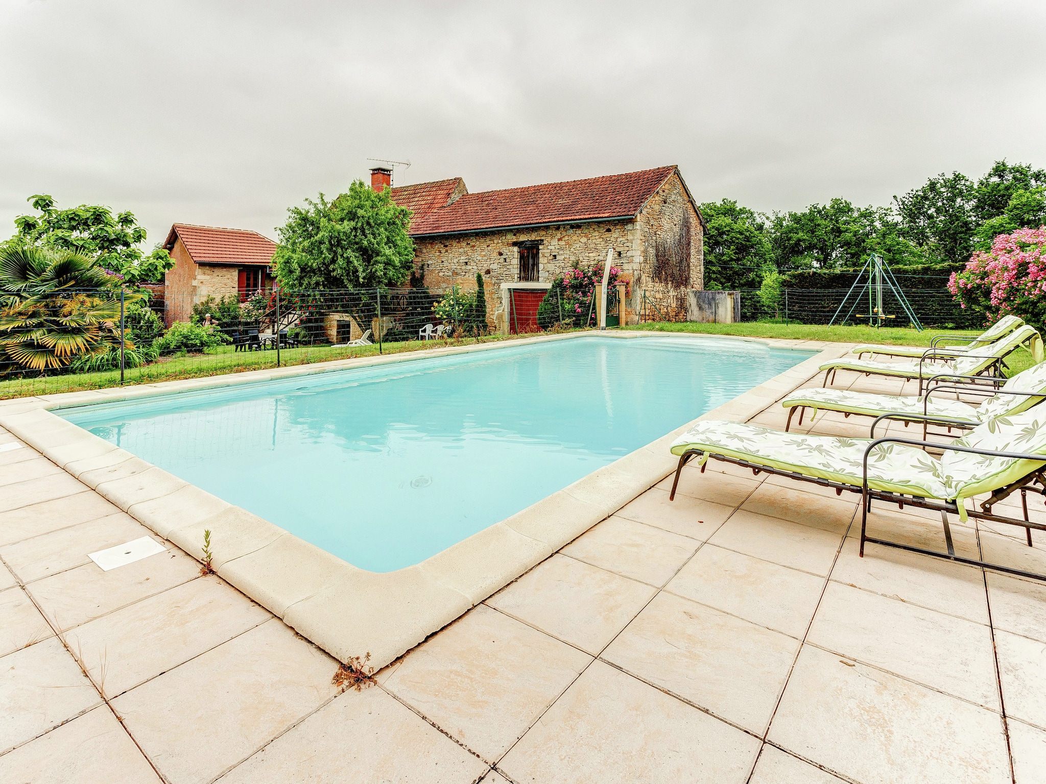   Maison de vacances Le Moulinal Haut