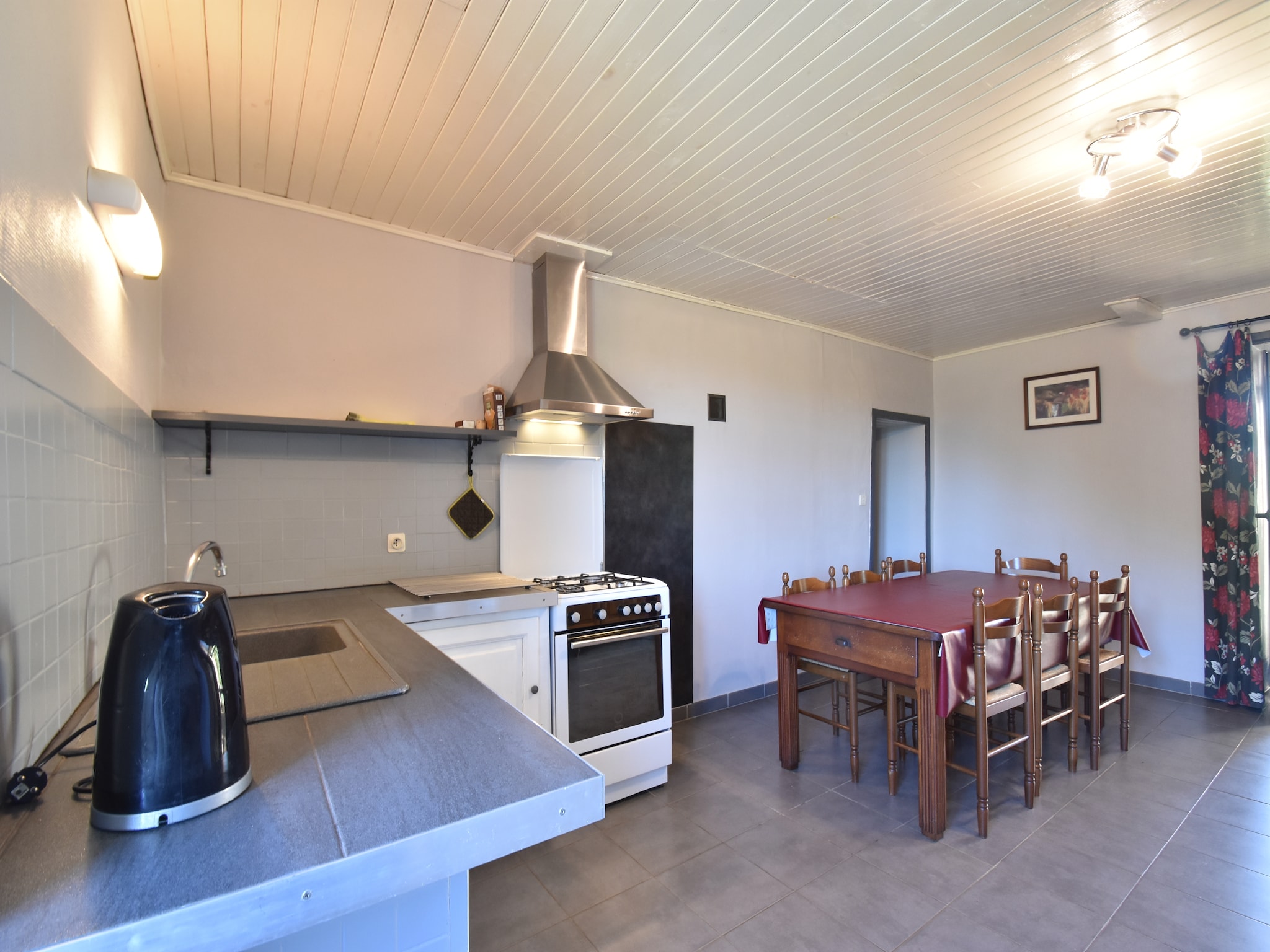   Maison de vacances Le Moulinal Haut