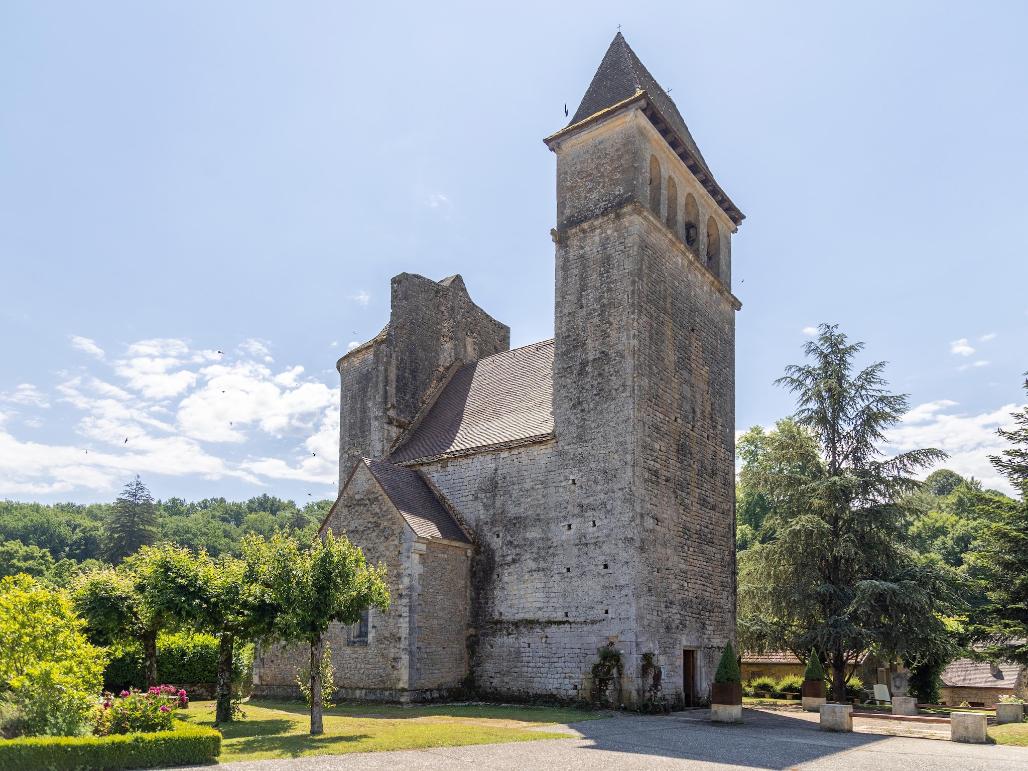   Maison de vacances Le Moulinal Haut