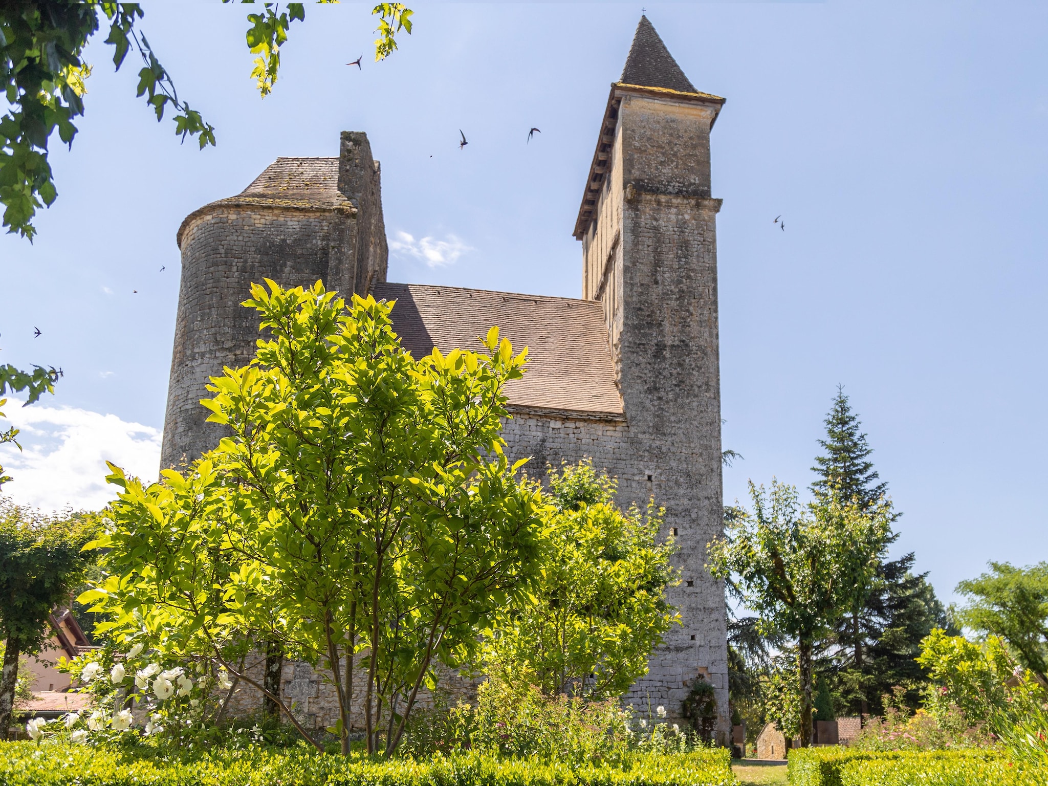   Maison de vacances Le Moulinal Haut