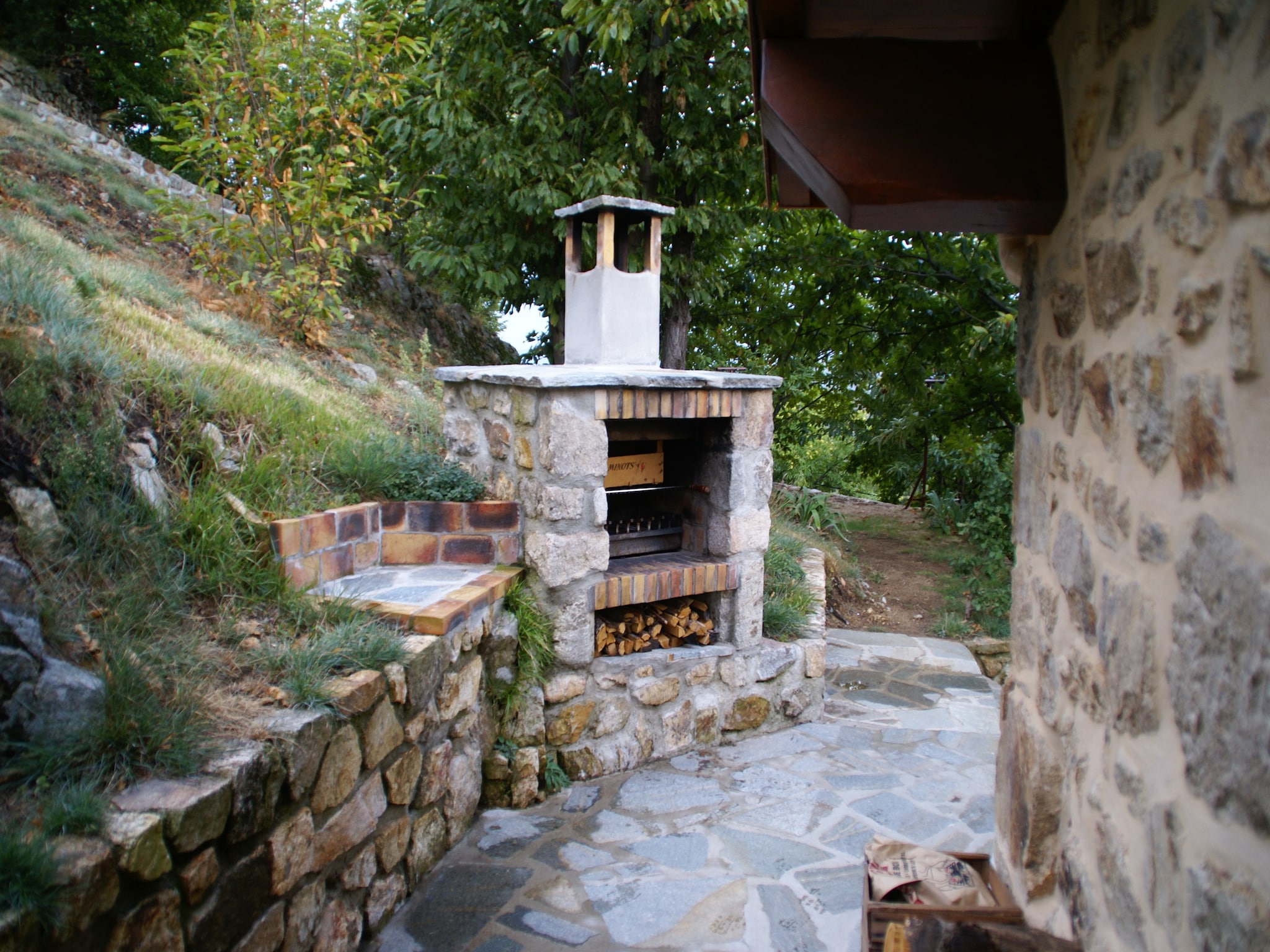   Maison de vacances - Saint-Pierre-de-Colombier