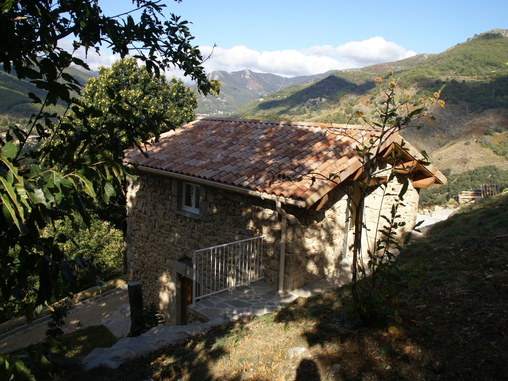   Maison de vacances - Saint-Pierre-de-Colombier