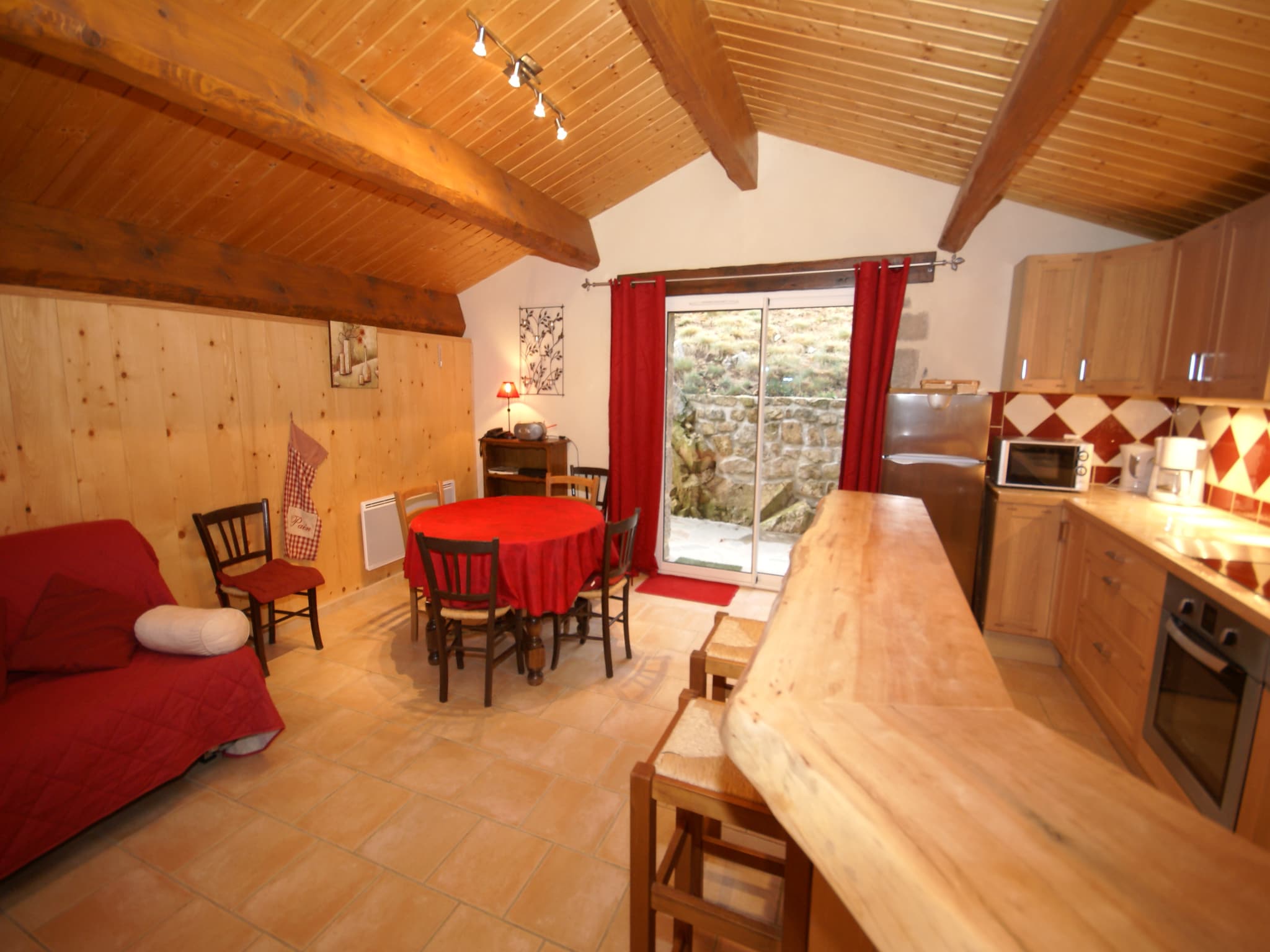   Maison de vacances - Saint-Pierre-de-Colombier