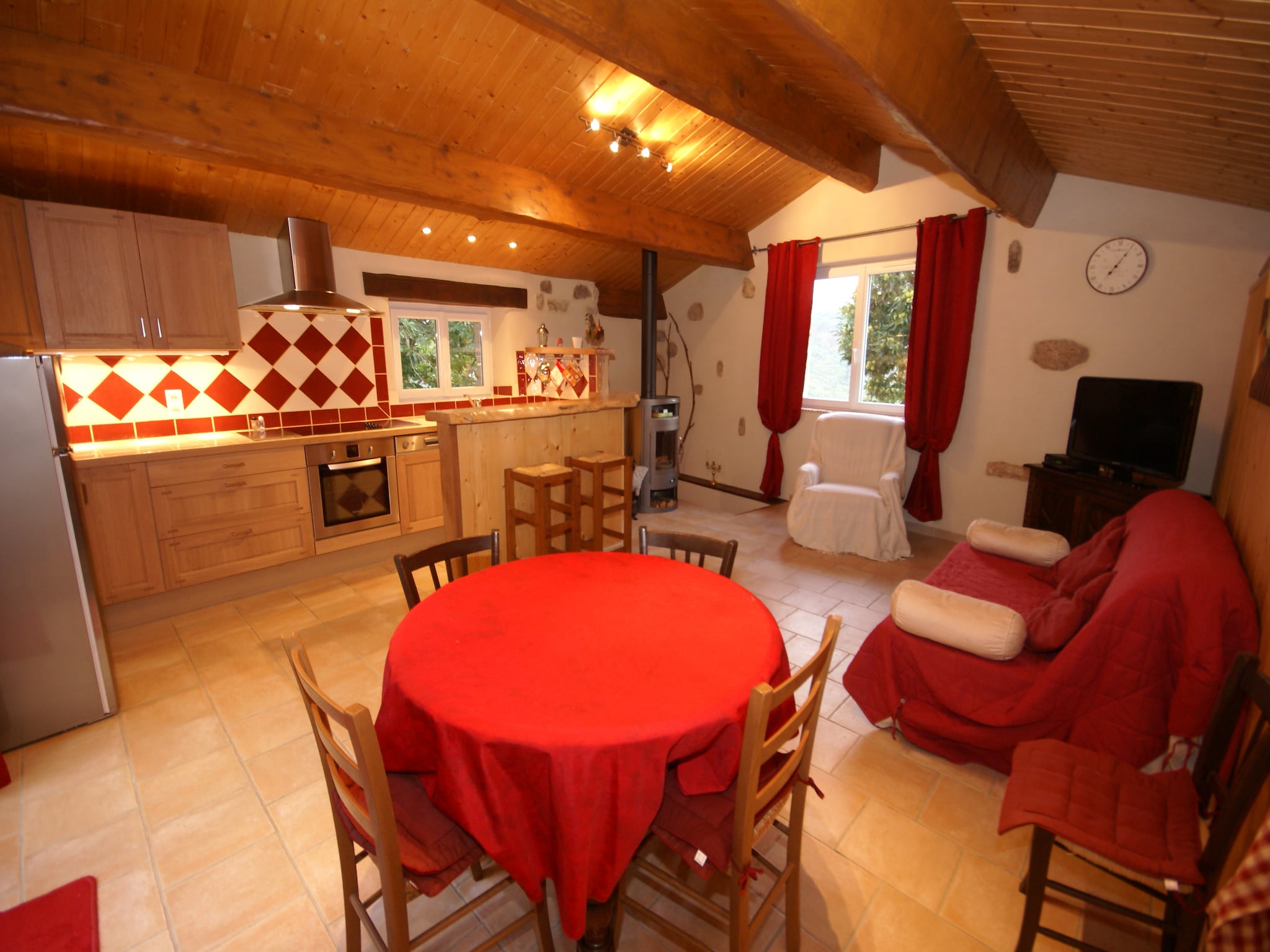   Maison de vacances - Saint-Pierre-de-Colombier
