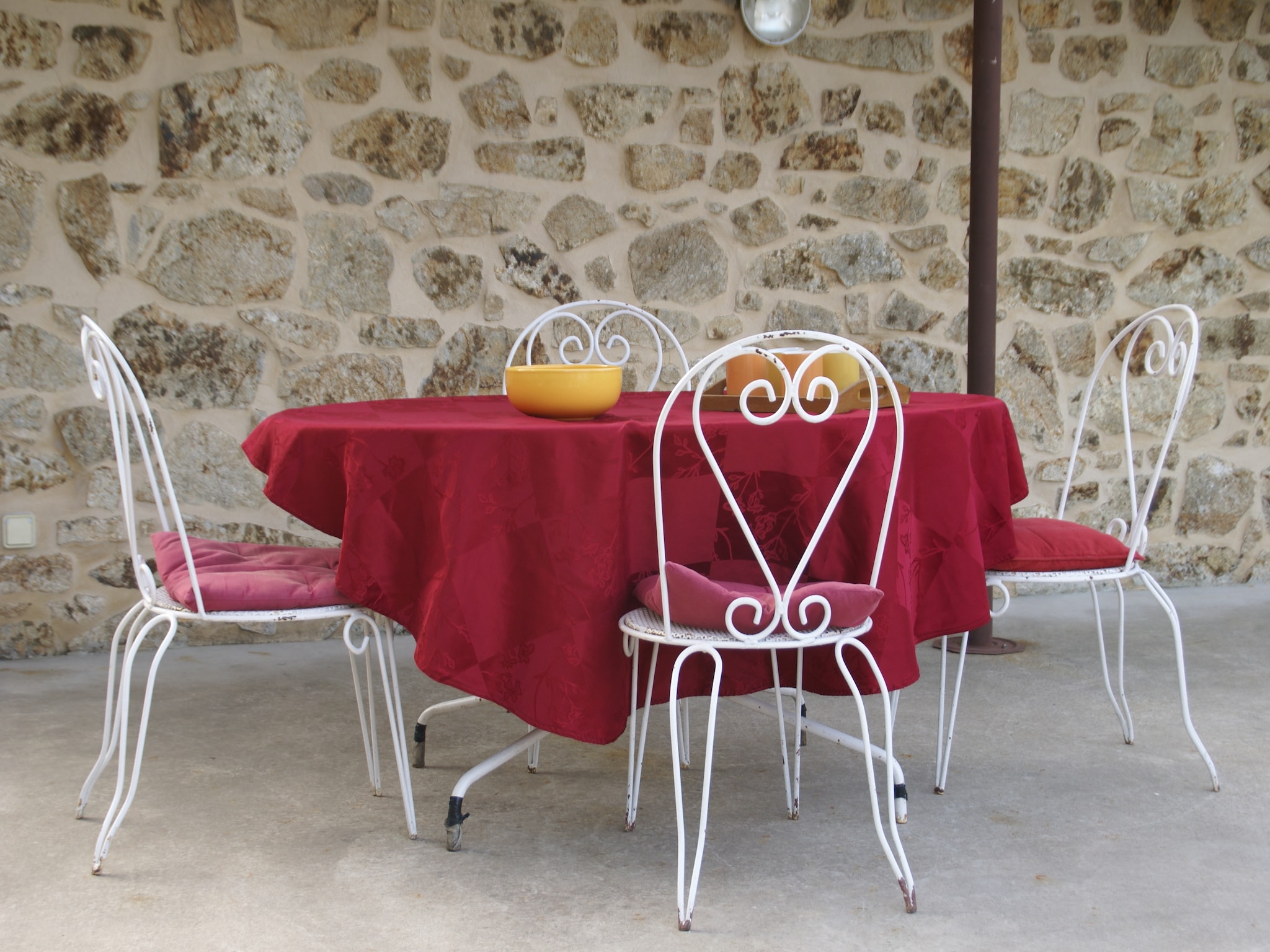   Maison de vacances - Saint-Pierre-de-Colombier