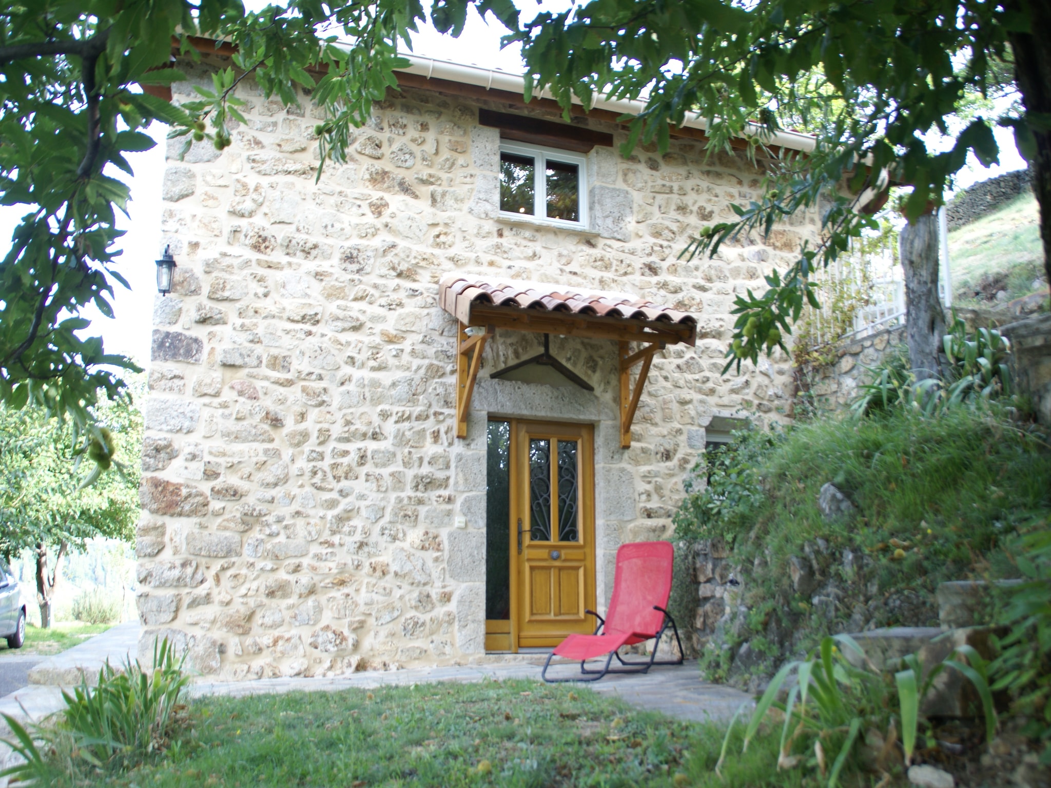  Maison de vacances - Saint-Pierre-de-Colombier