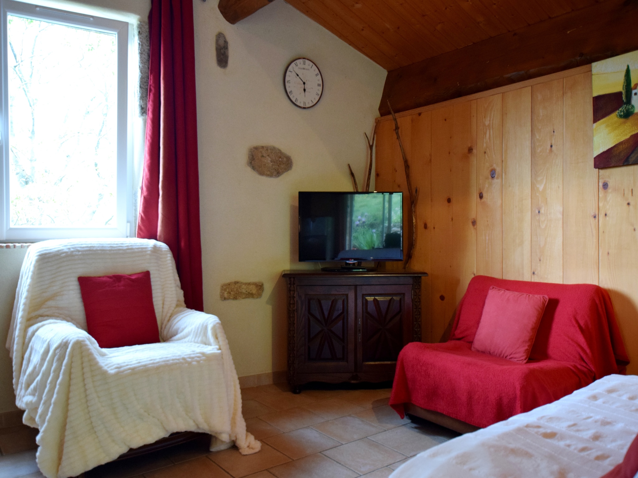   Maison de vacances - Saint-Pierre-de-Colombier