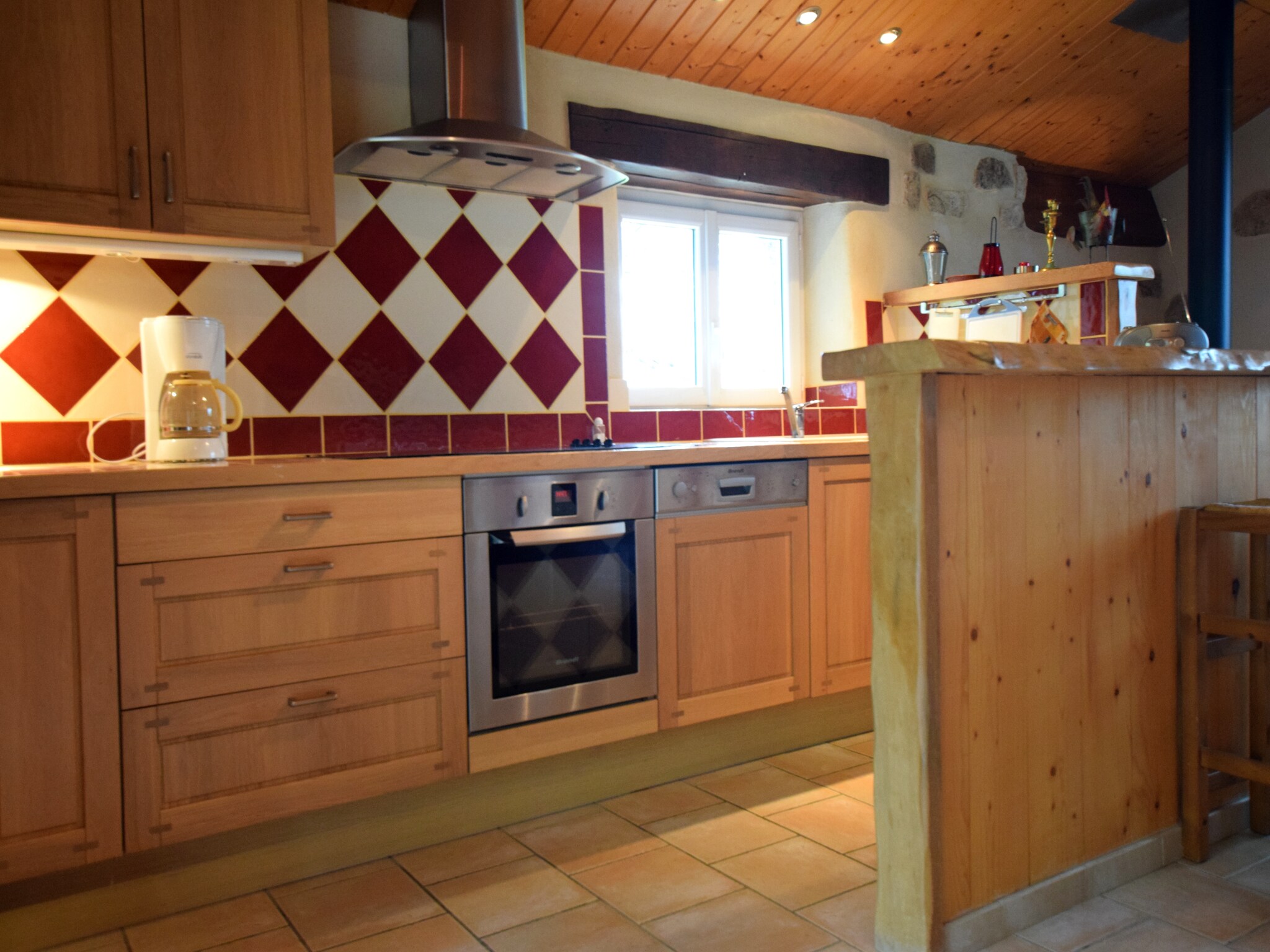   Maison de vacances - Saint-Pierre-de-Colombier