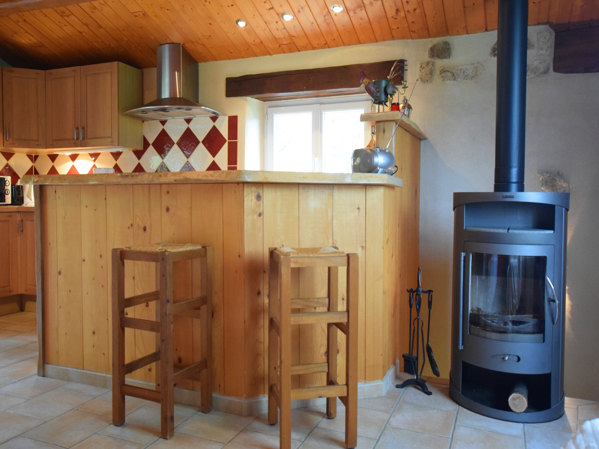   Maison de vacances - Saint-Pierre-de-Colombier
