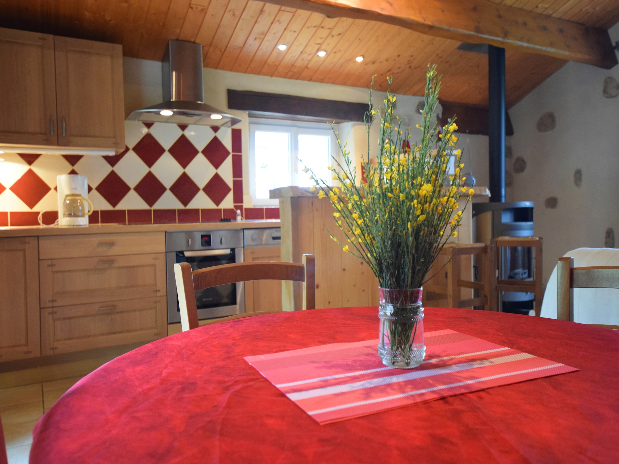   Maison de vacances - Saint-Pierre-de-Colombier