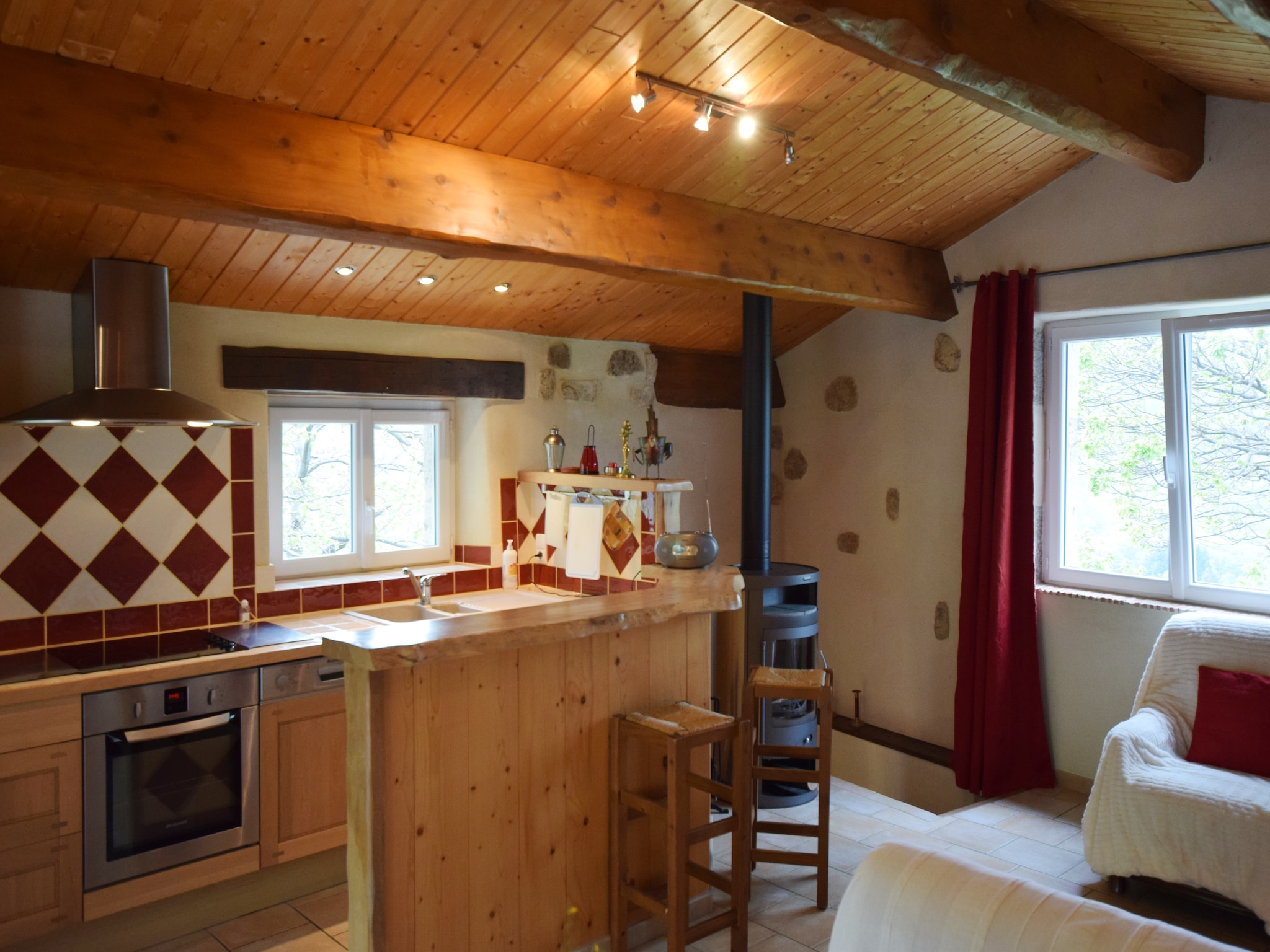   Maison de vacances - Saint-Pierre-de-Colombier