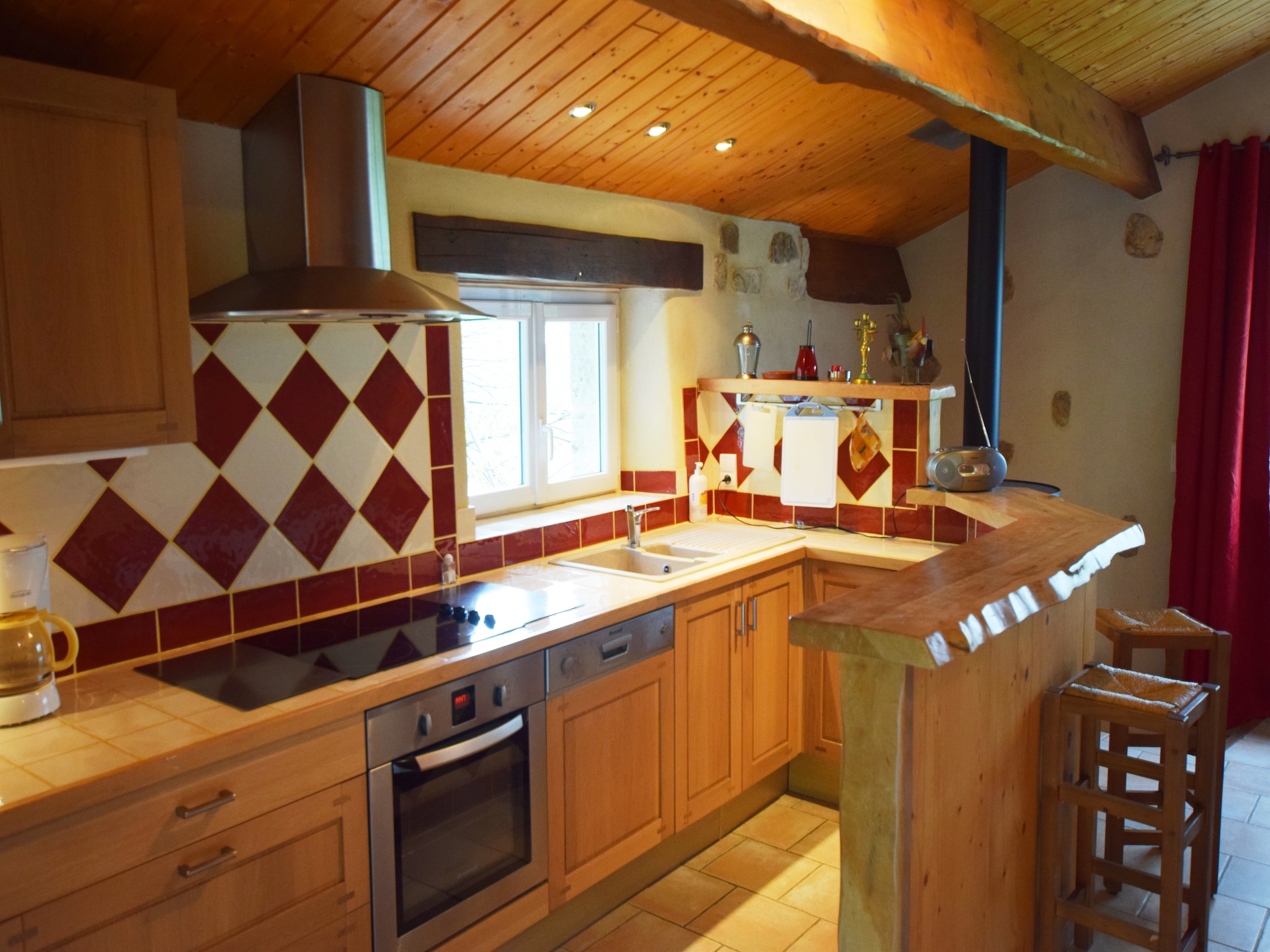   Maison de vacances - Saint-Pierre-de-Colombier