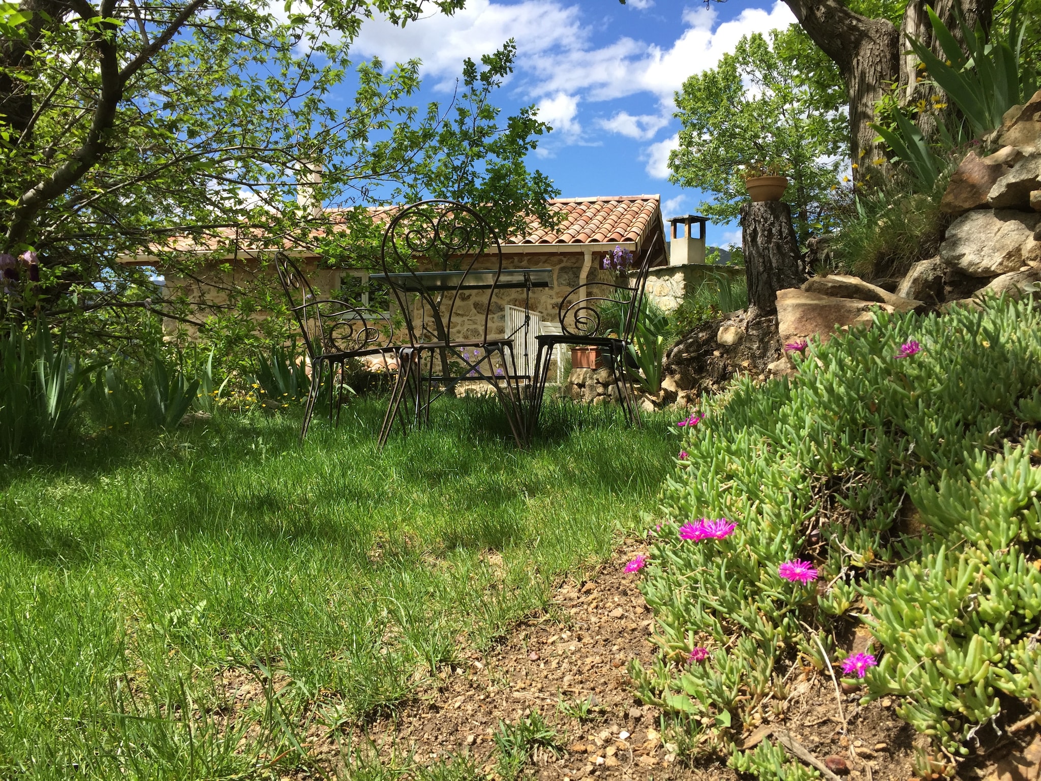   Maison de vacances - Saint-Pierre-de-Colombier
