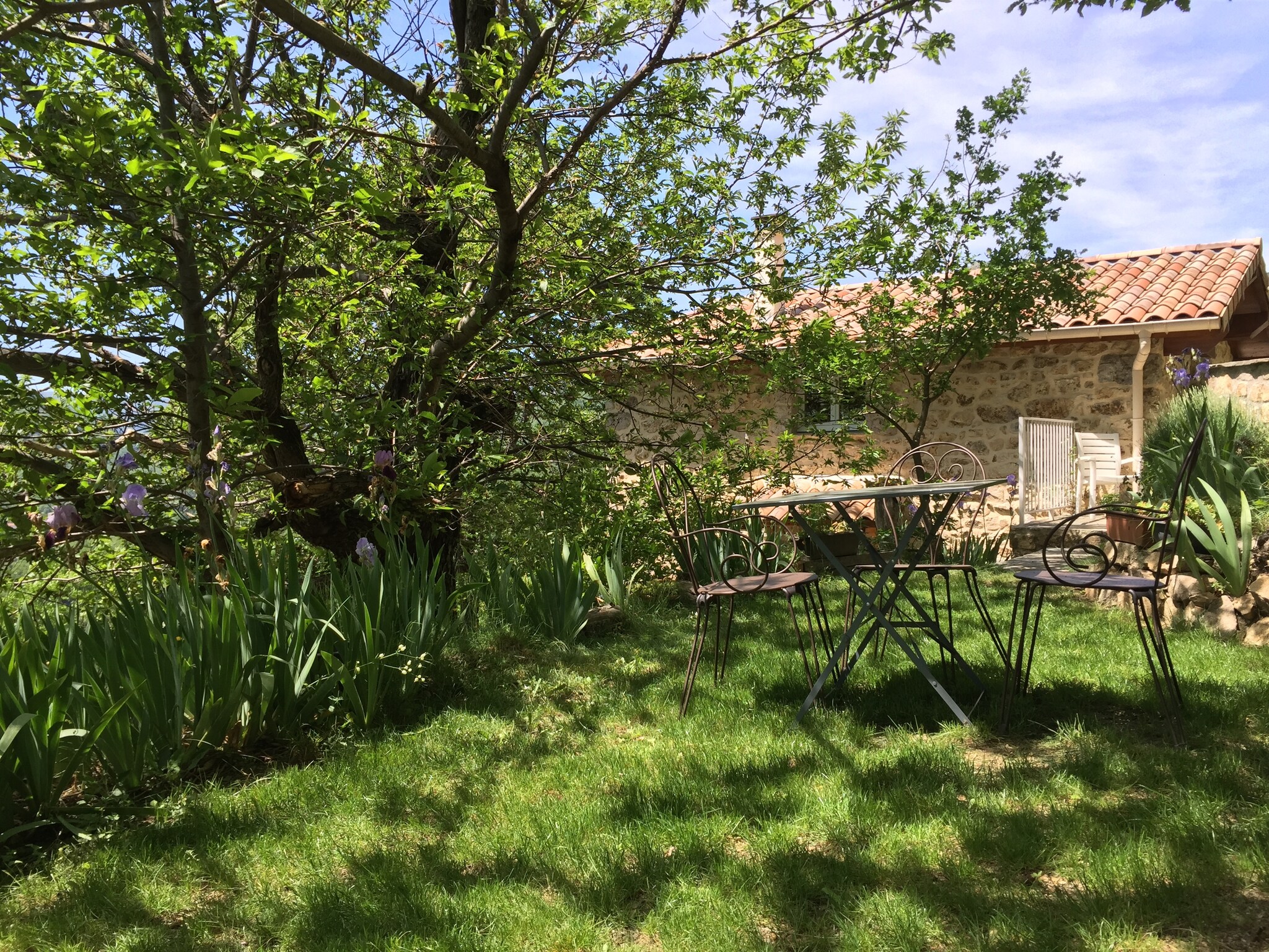   Maison de vacances - Saint-Pierre-de-Colombier