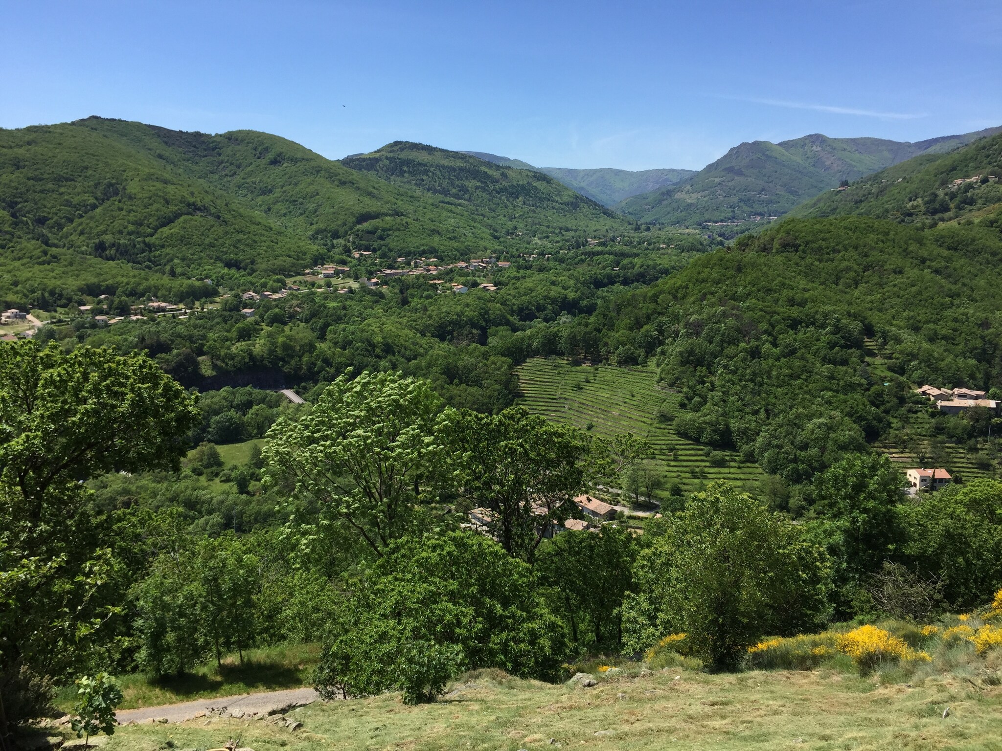   Maison de vacances - Saint-Pierre-de-Colombier