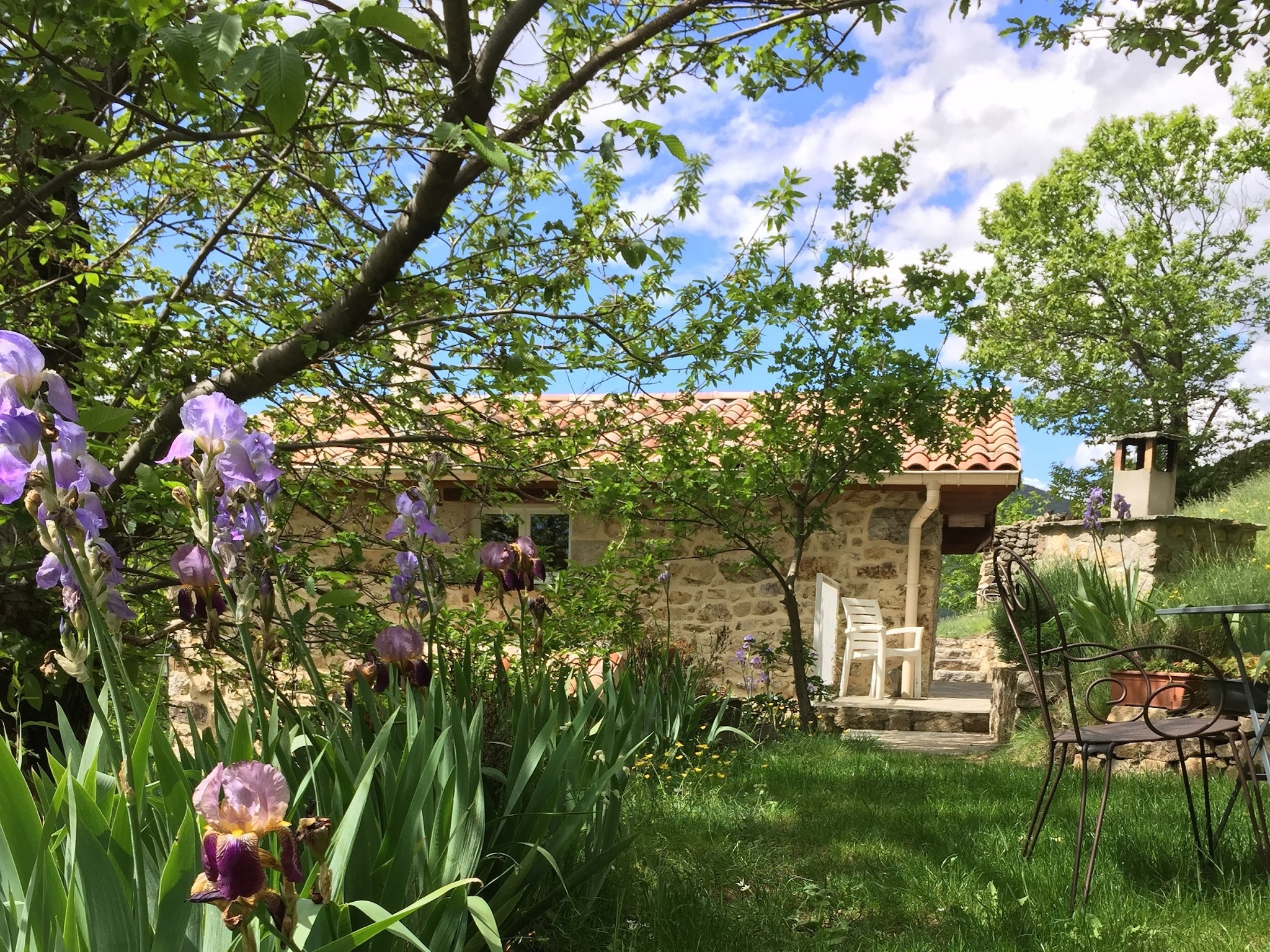   Maison de vacances - Saint-Pierre-de-Colombier