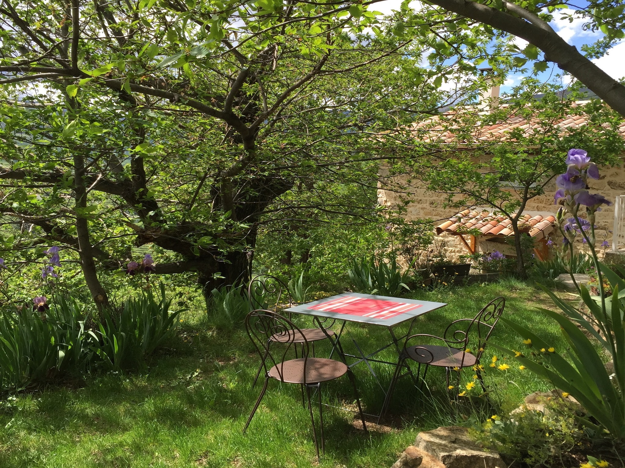   Maison de vacances - Saint-Pierre-de-Colombier