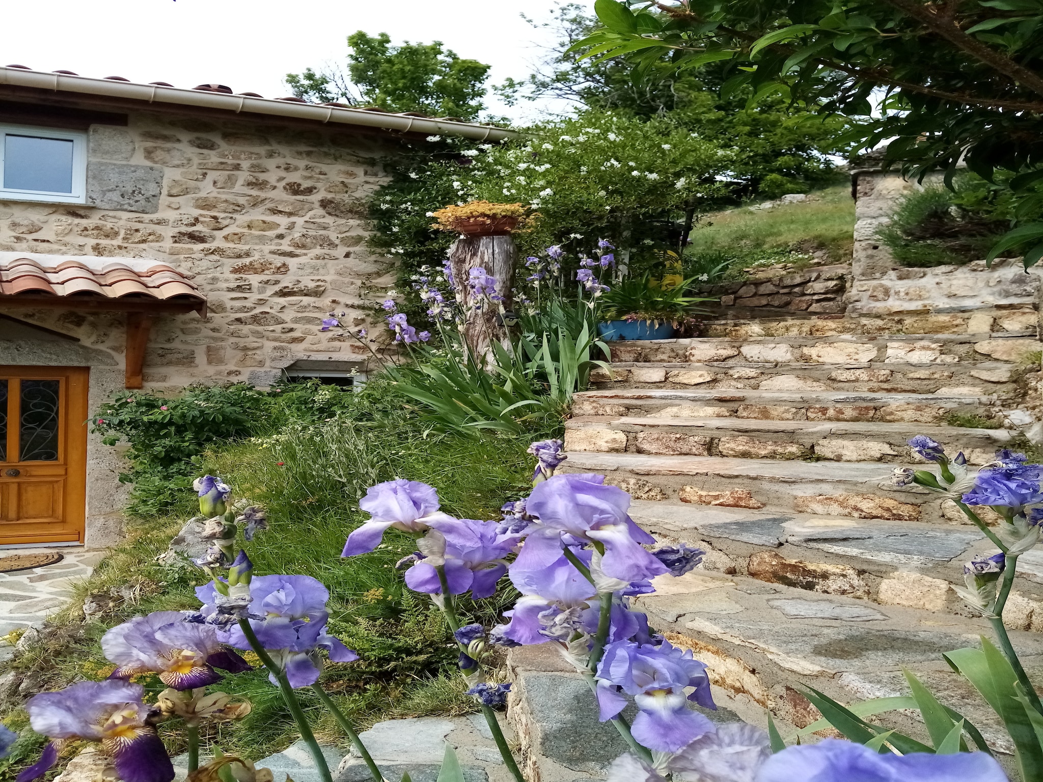   Maison de vacances - Saint-Pierre-de-Colombier