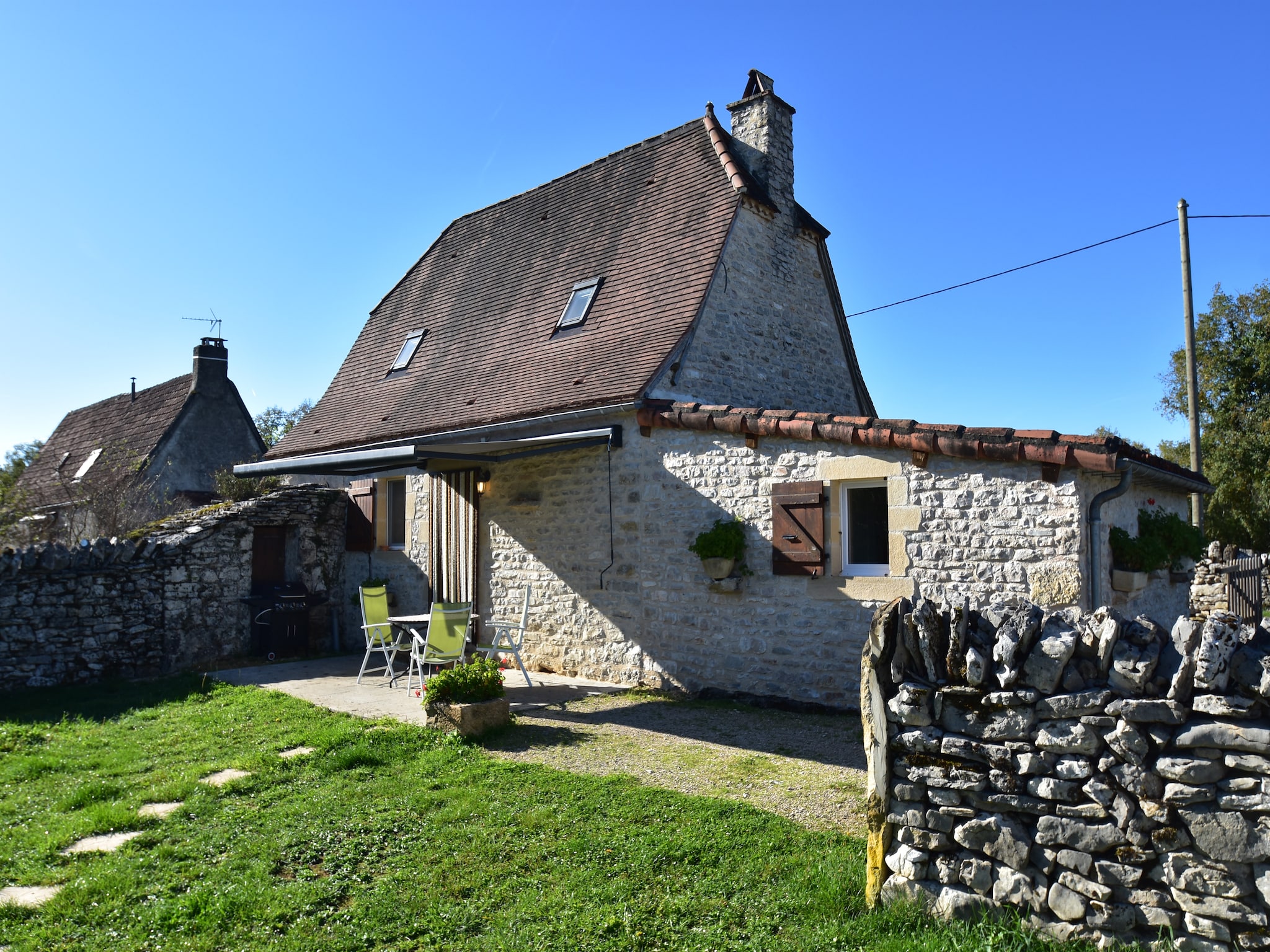   Maison de vacances - GRAMAT