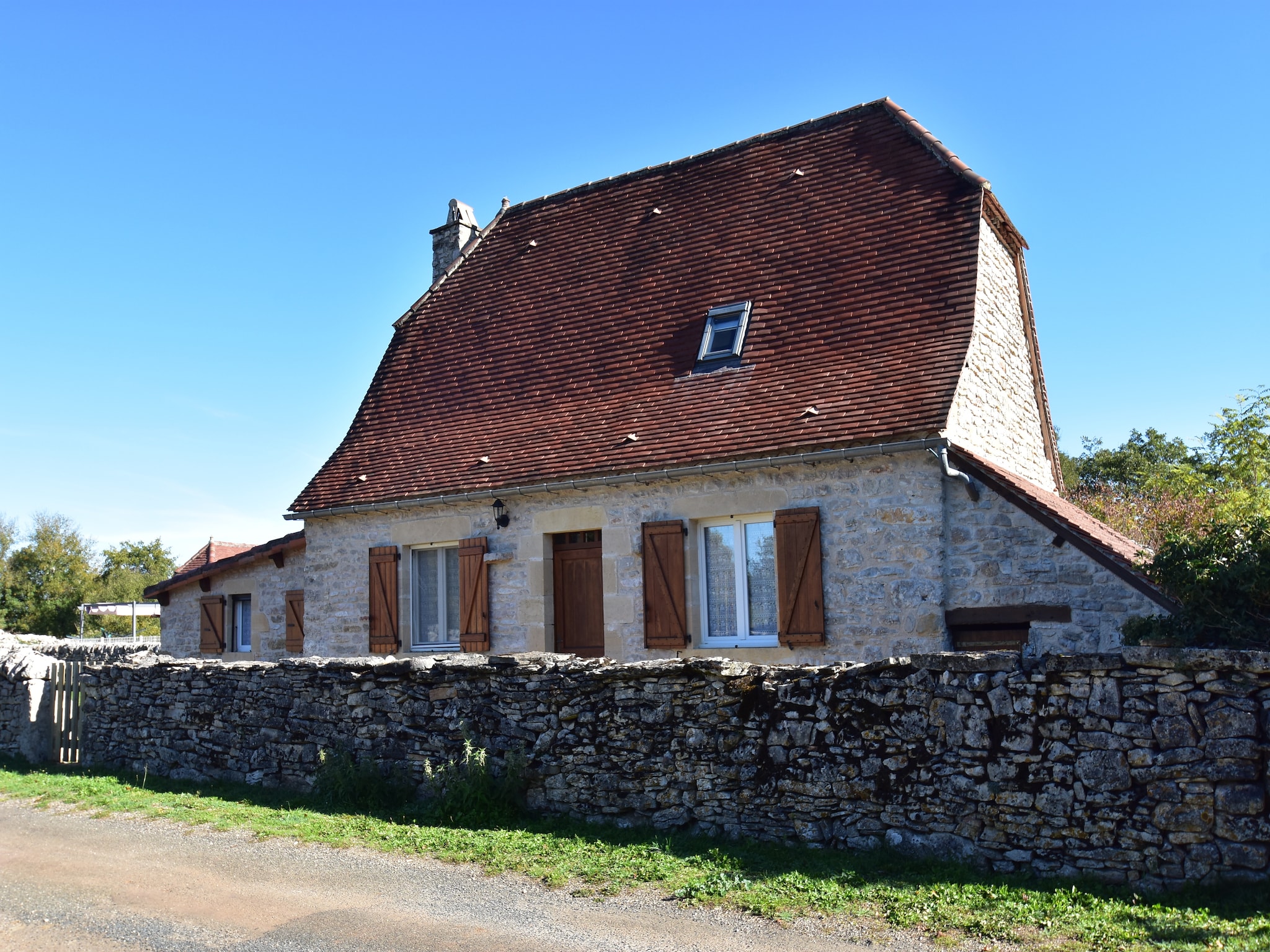   Maison de vacances - GRAMAT