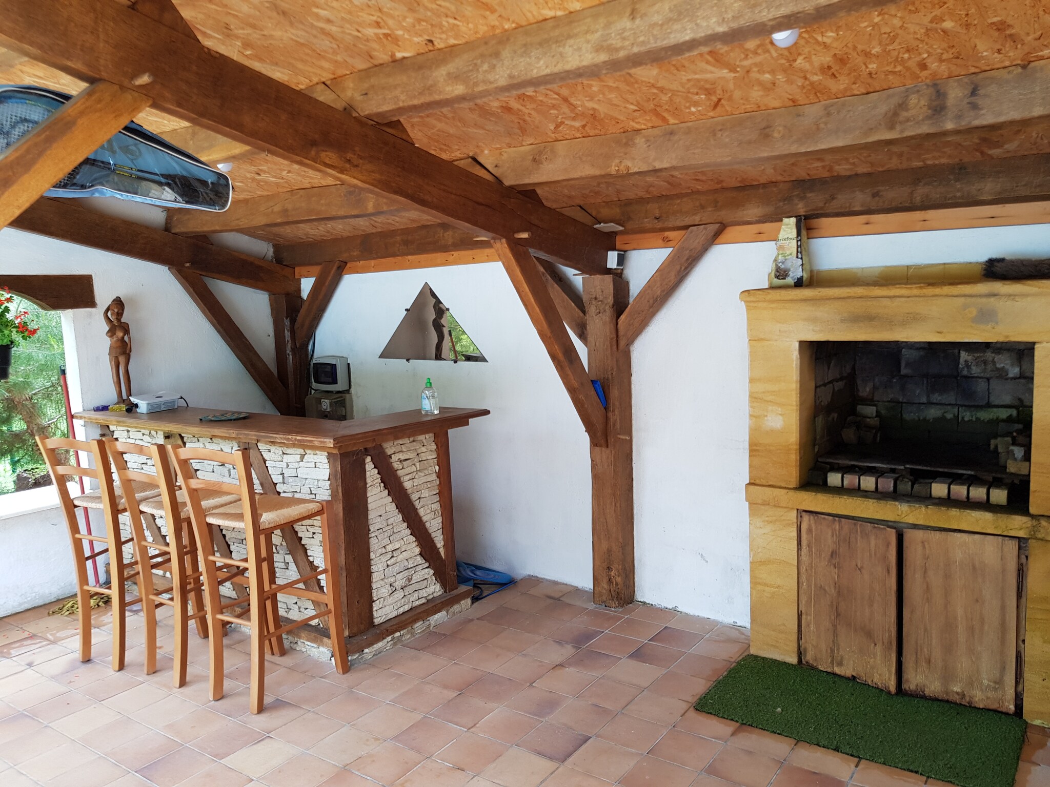   Maison de vacances Belves