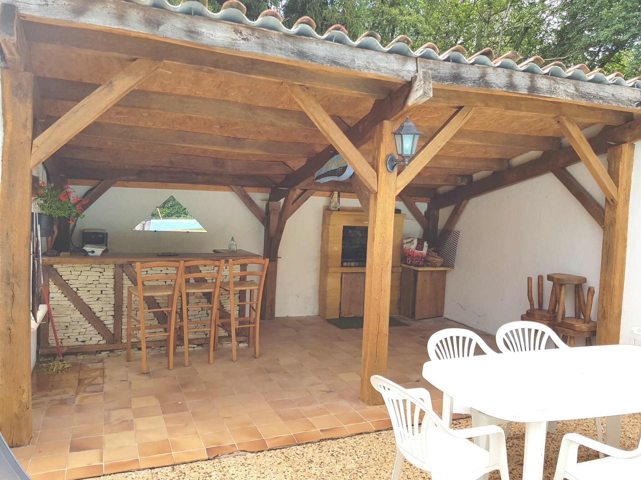   Maison de vacances Belves