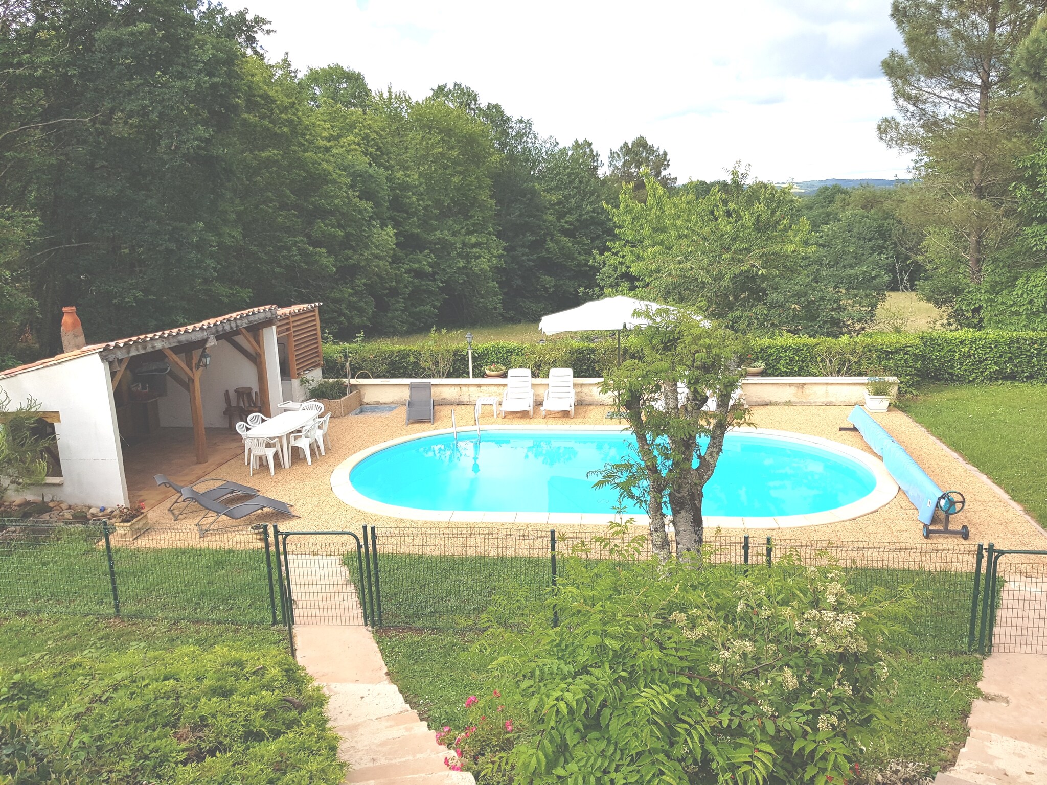   Maison de vacances Belves