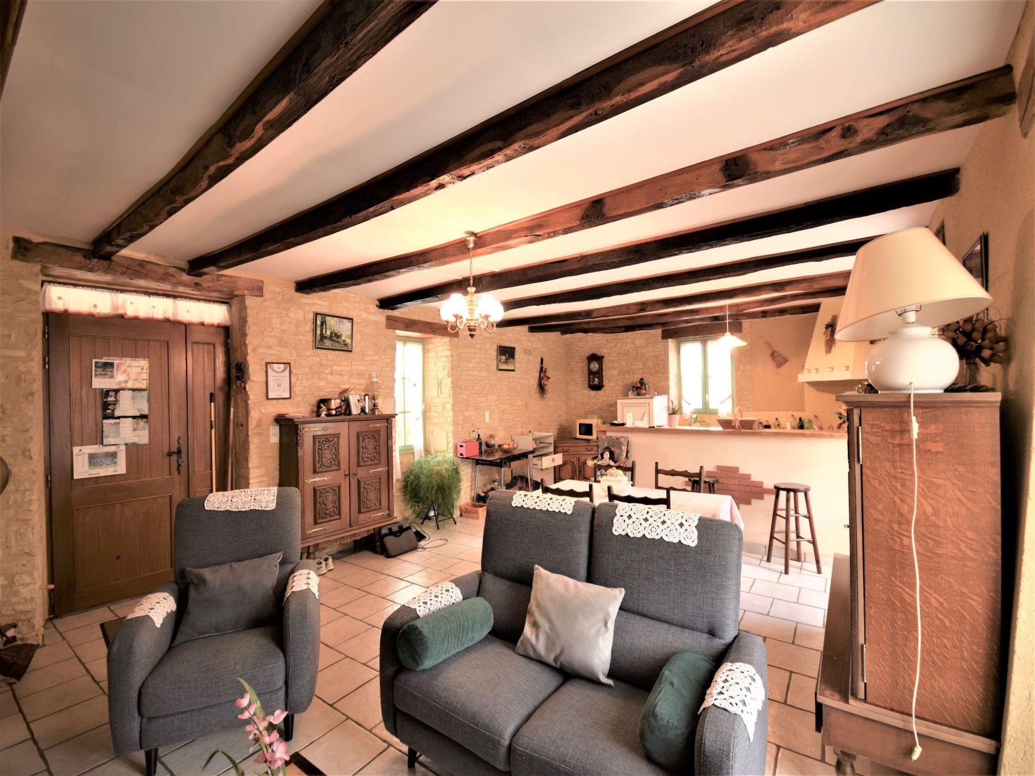   Maison de vacances - THÉDIRAC