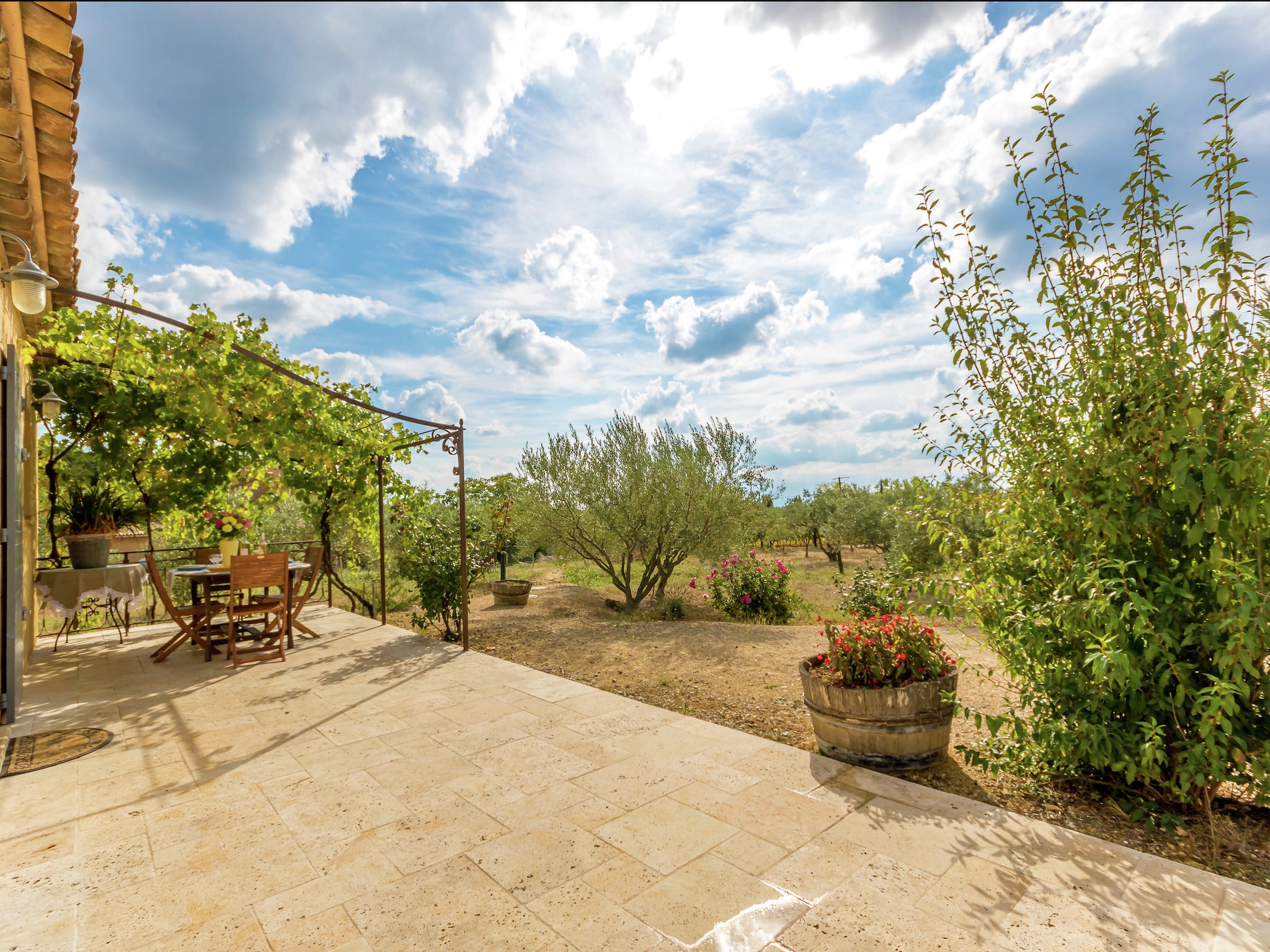   Maison de vacances Aups