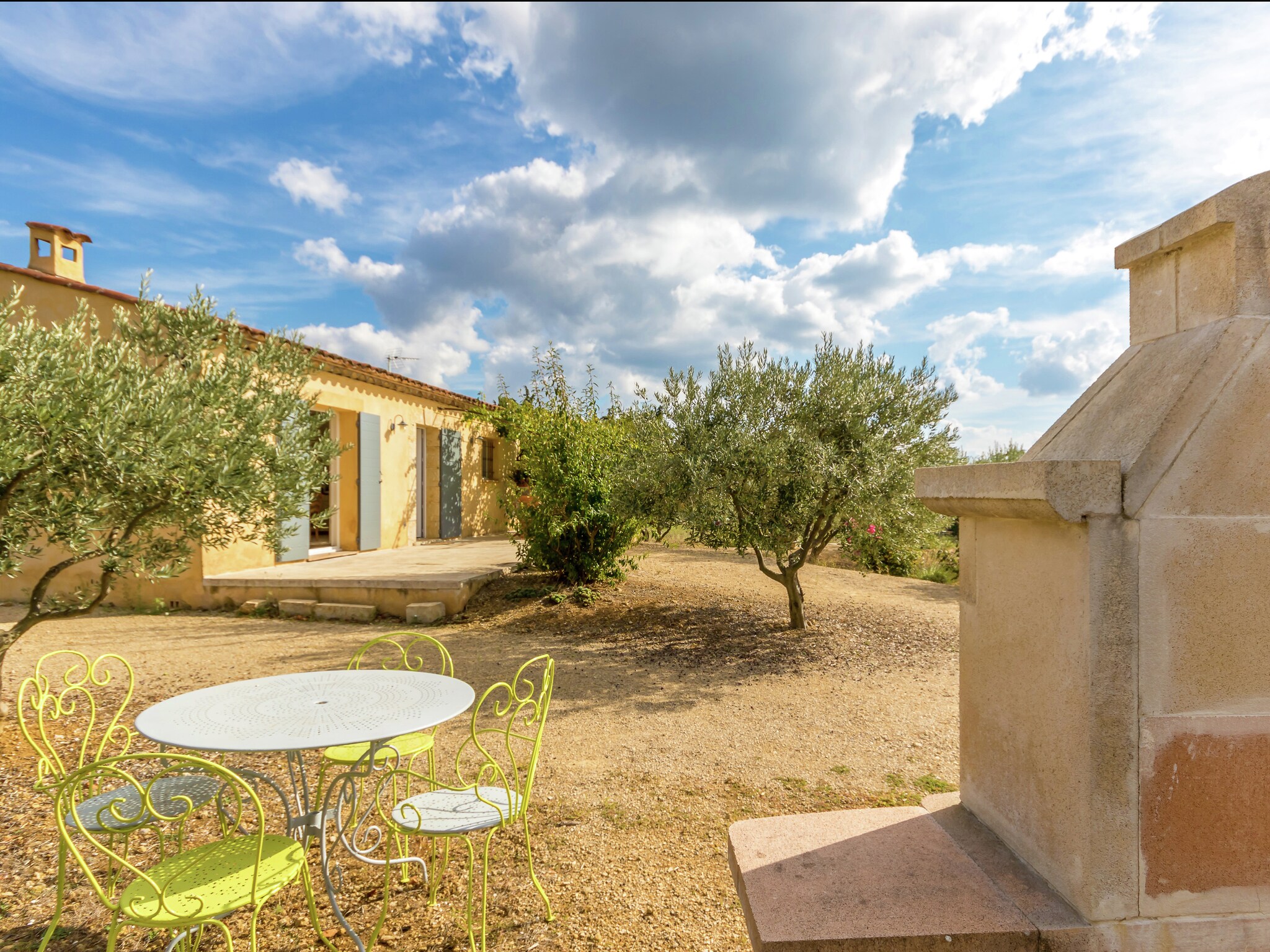   Maison de vacances Aups