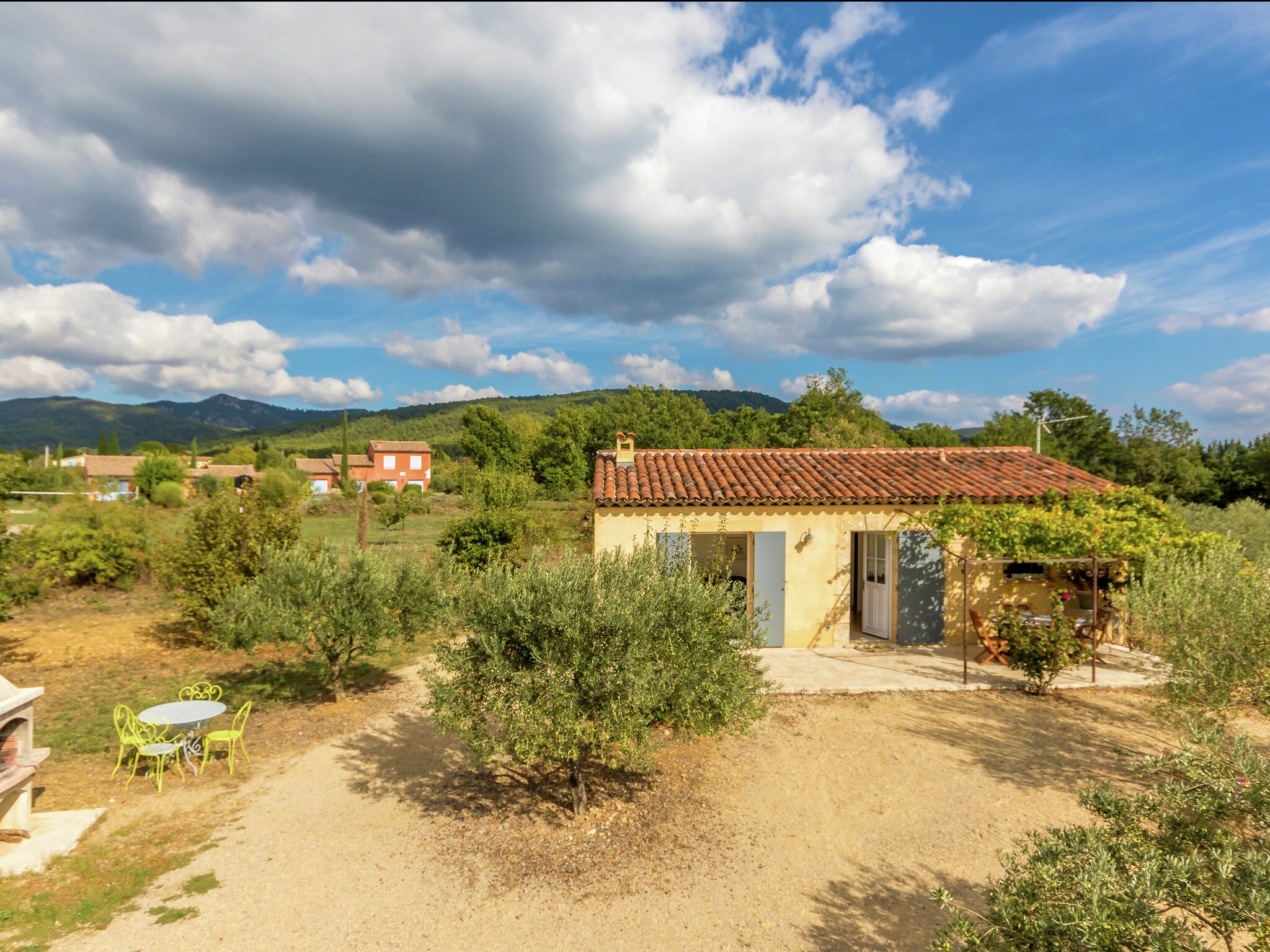   Maison de vacances Aups
