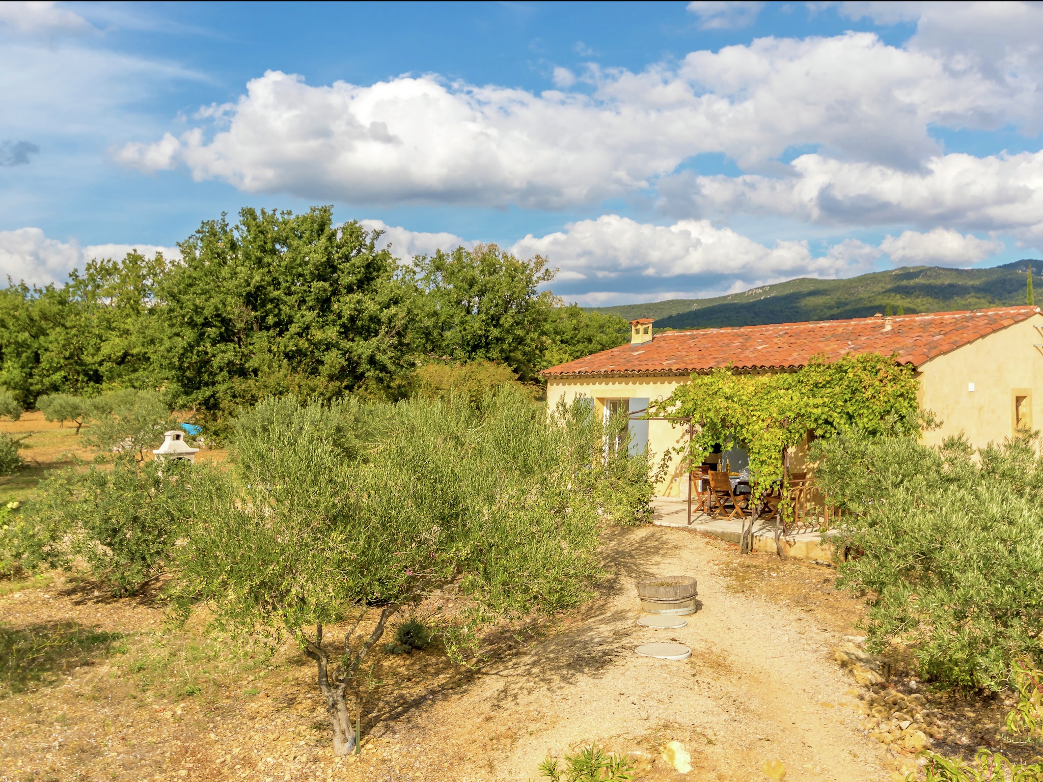   Maison de vacances Aups