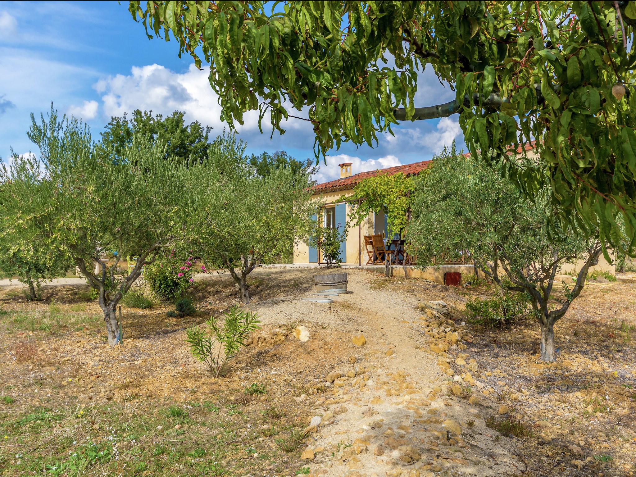   Maison de vacances Aups