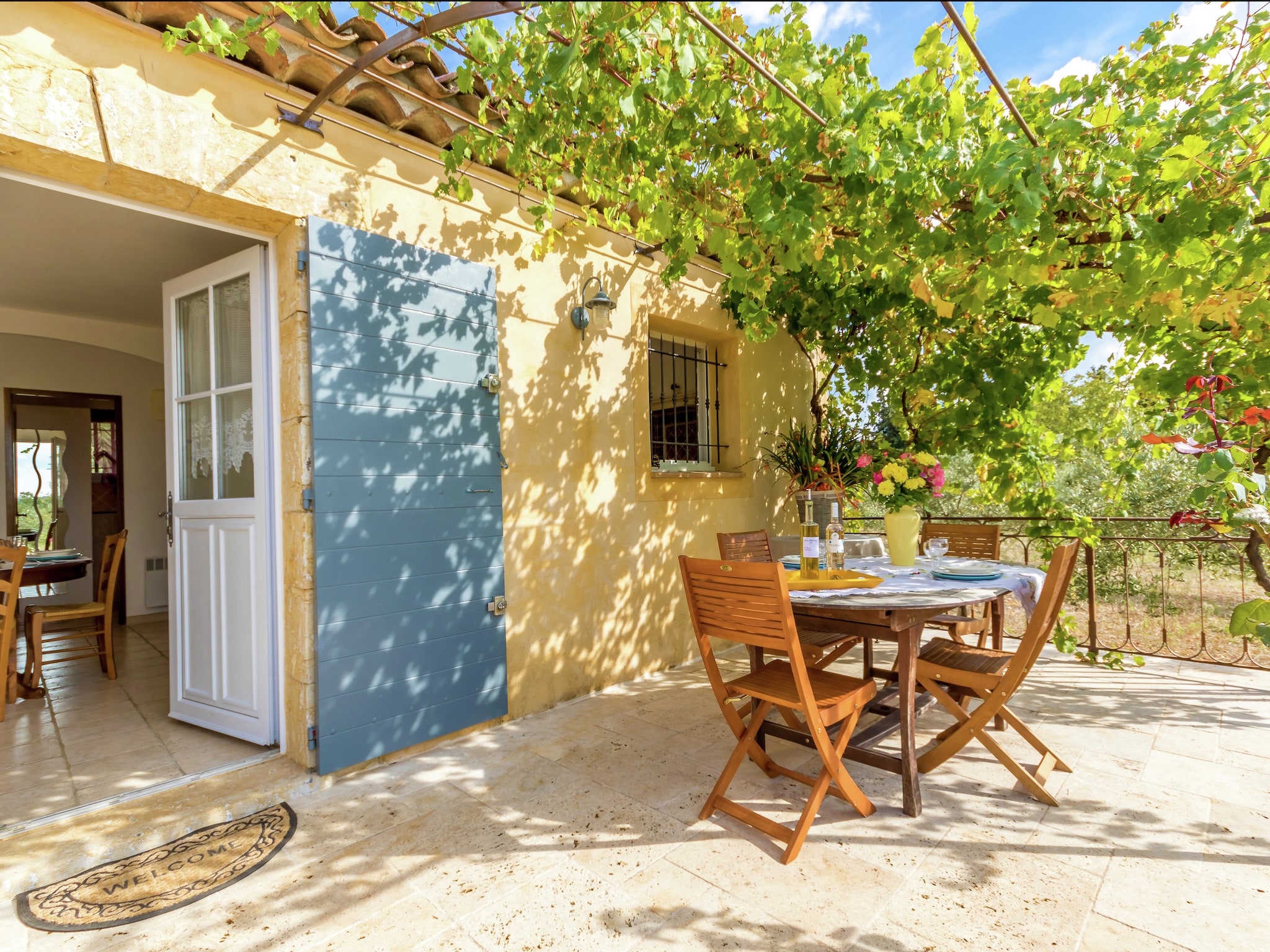   Maison de vacances Aups