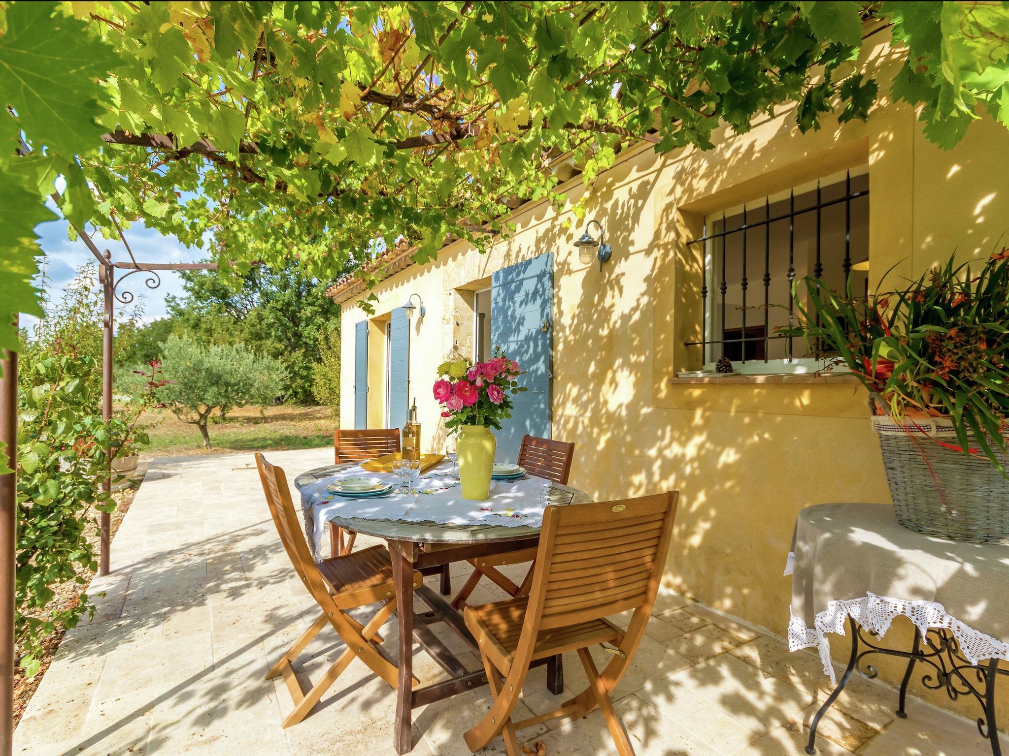  Maison de vacances Aups