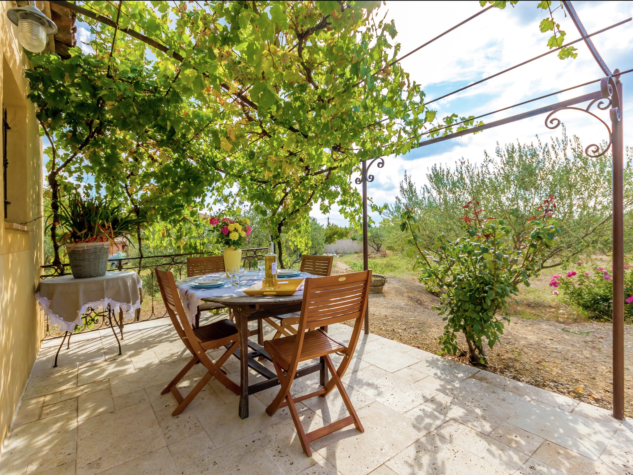   Maison de vacances Aups