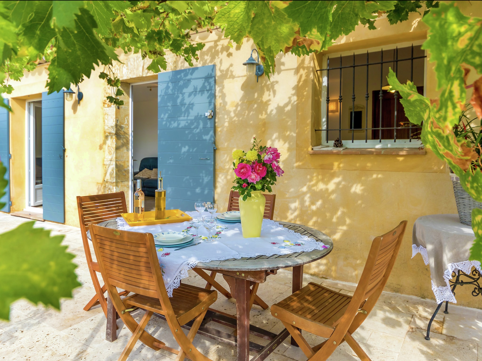   Maison de vacances Aups