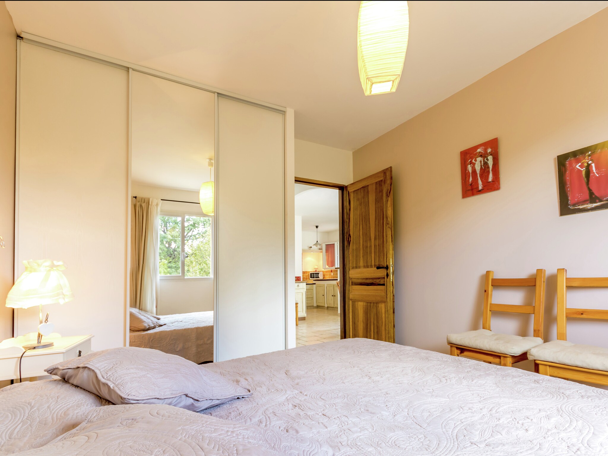   Maison de vacances Aups