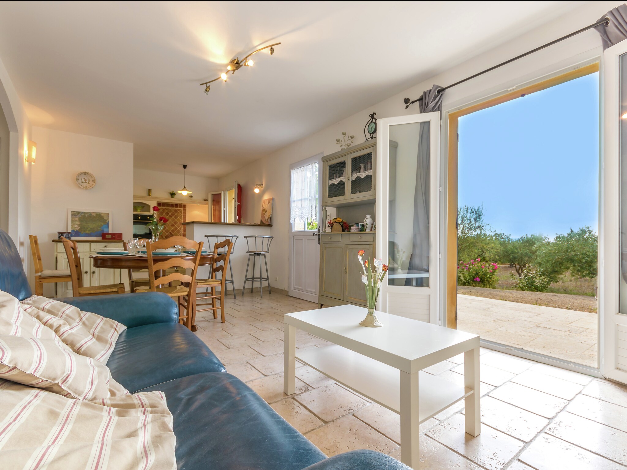   Maison de vacances Aups