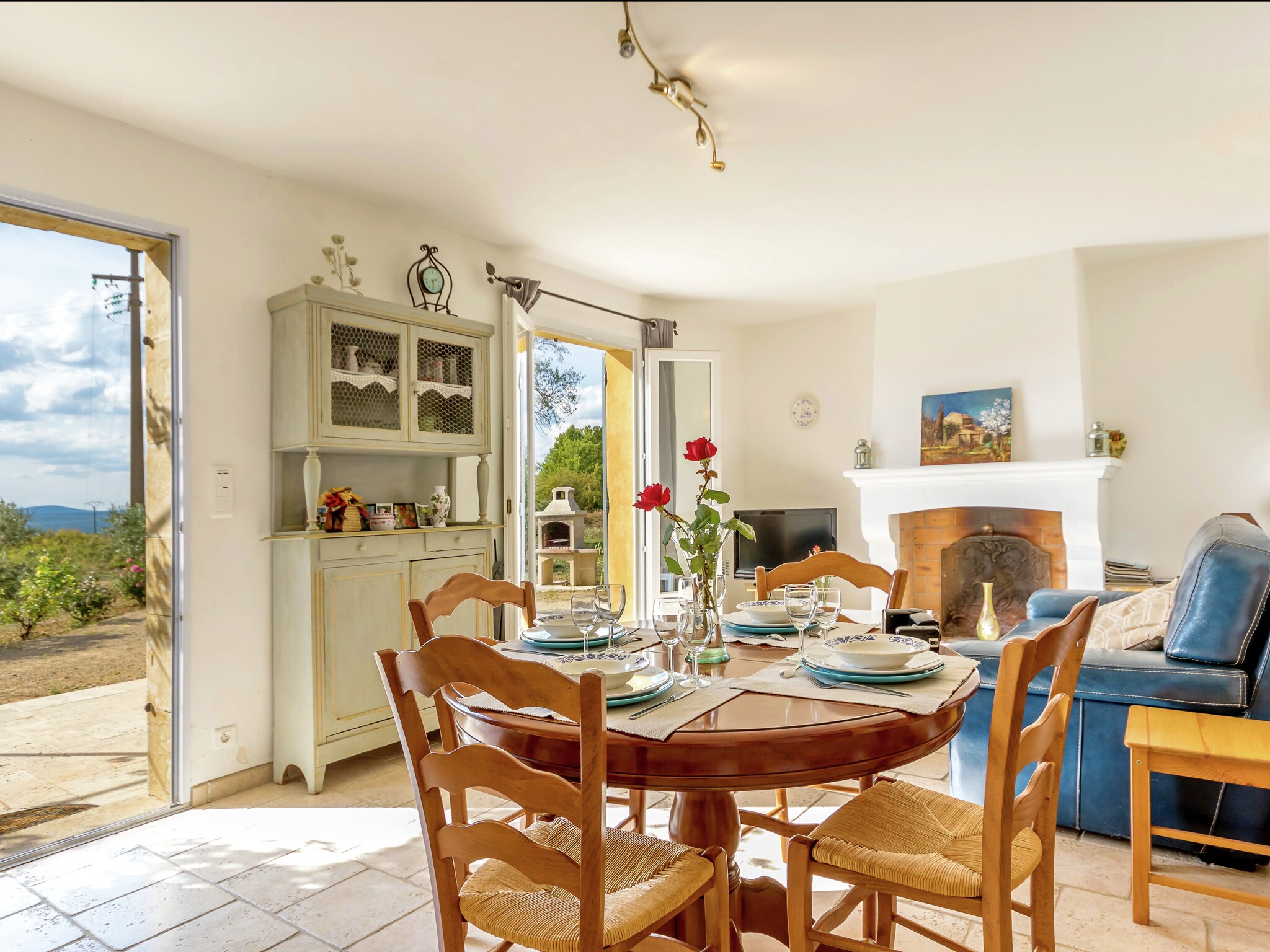   Maison de vacances Aups