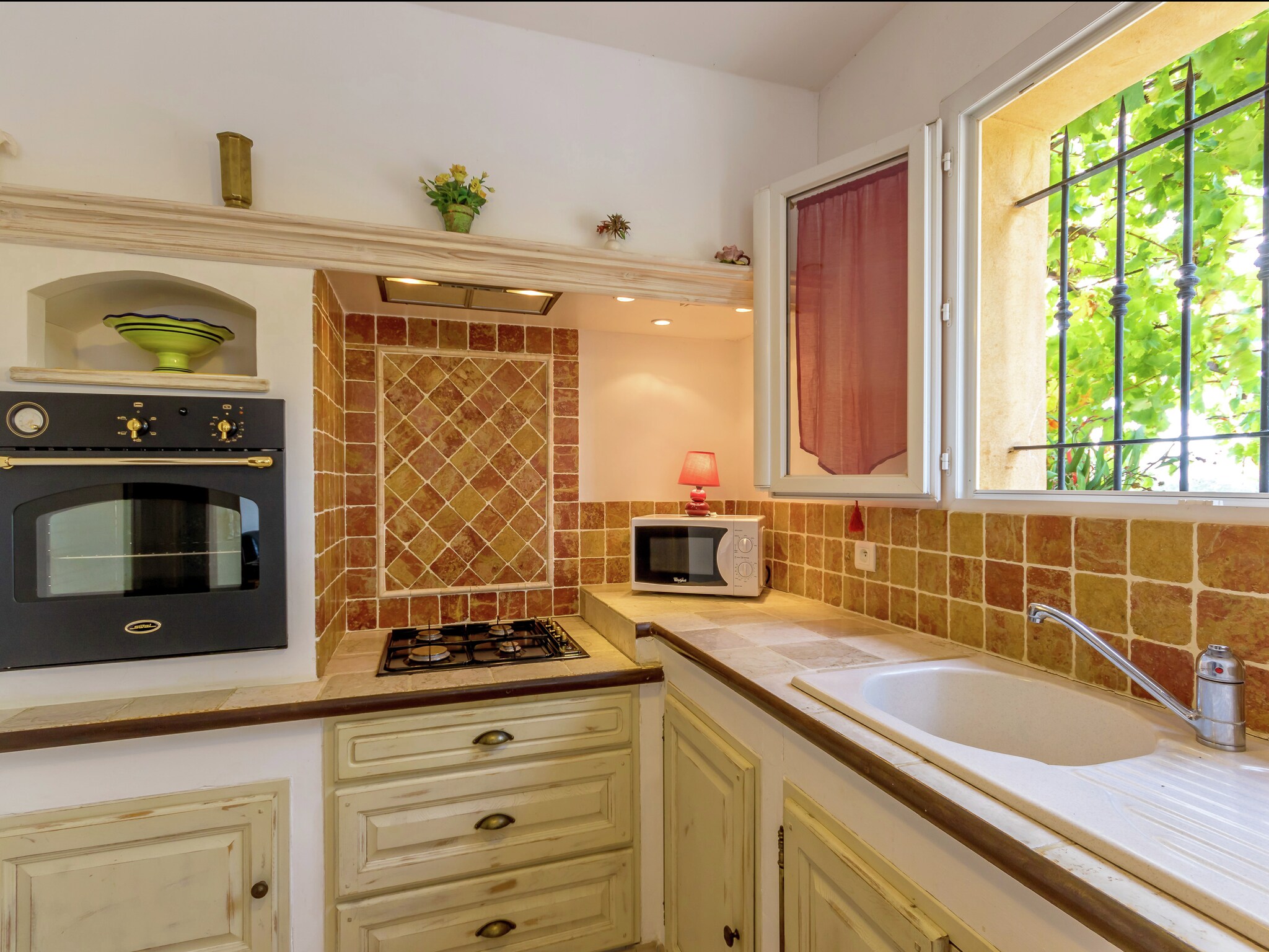   Maison de vacances Aups