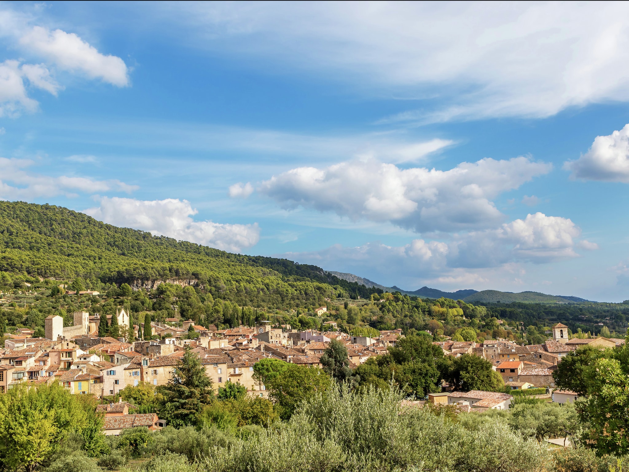   Maison de vacances Aups