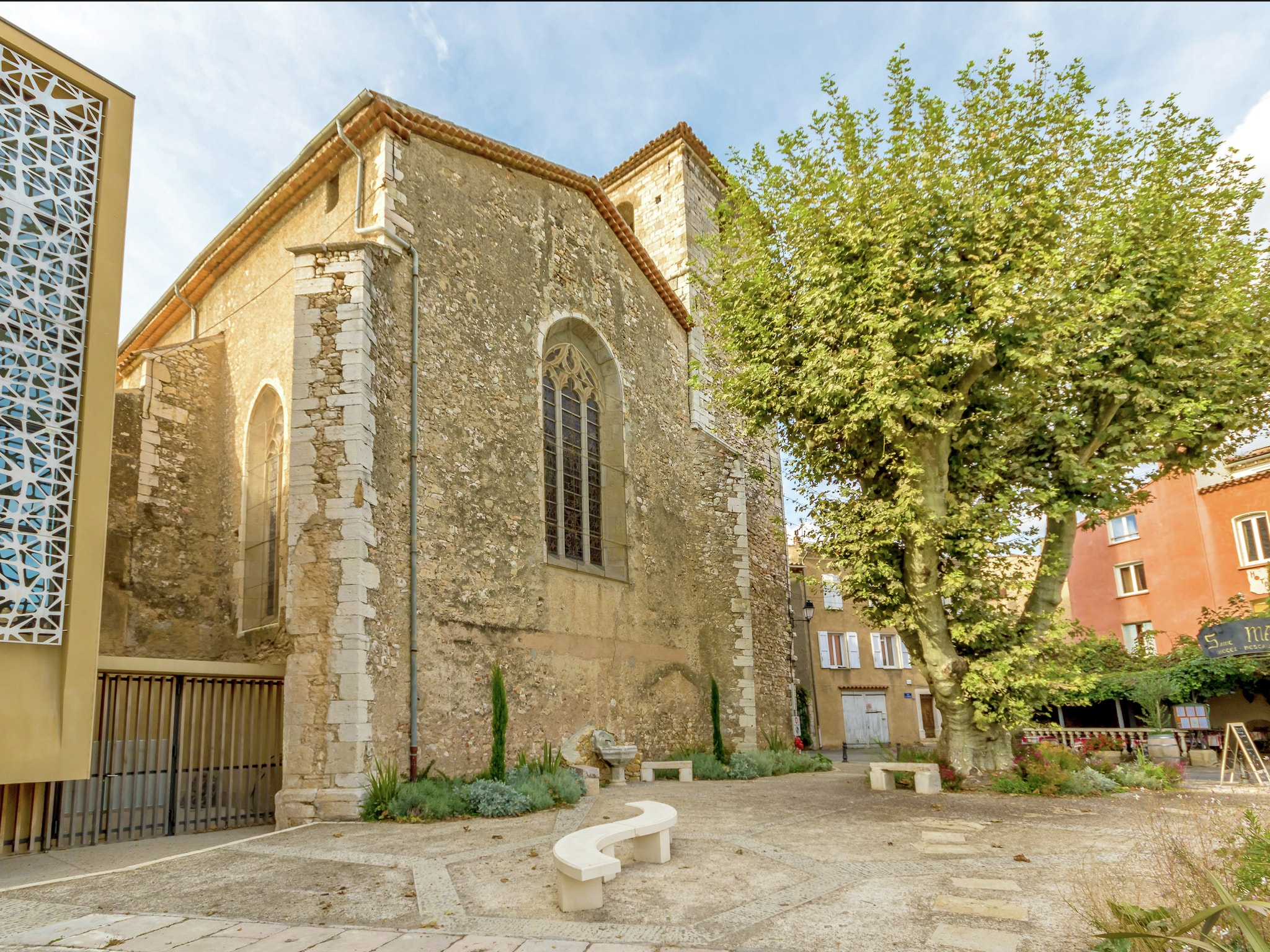   Maison de vacances Aups