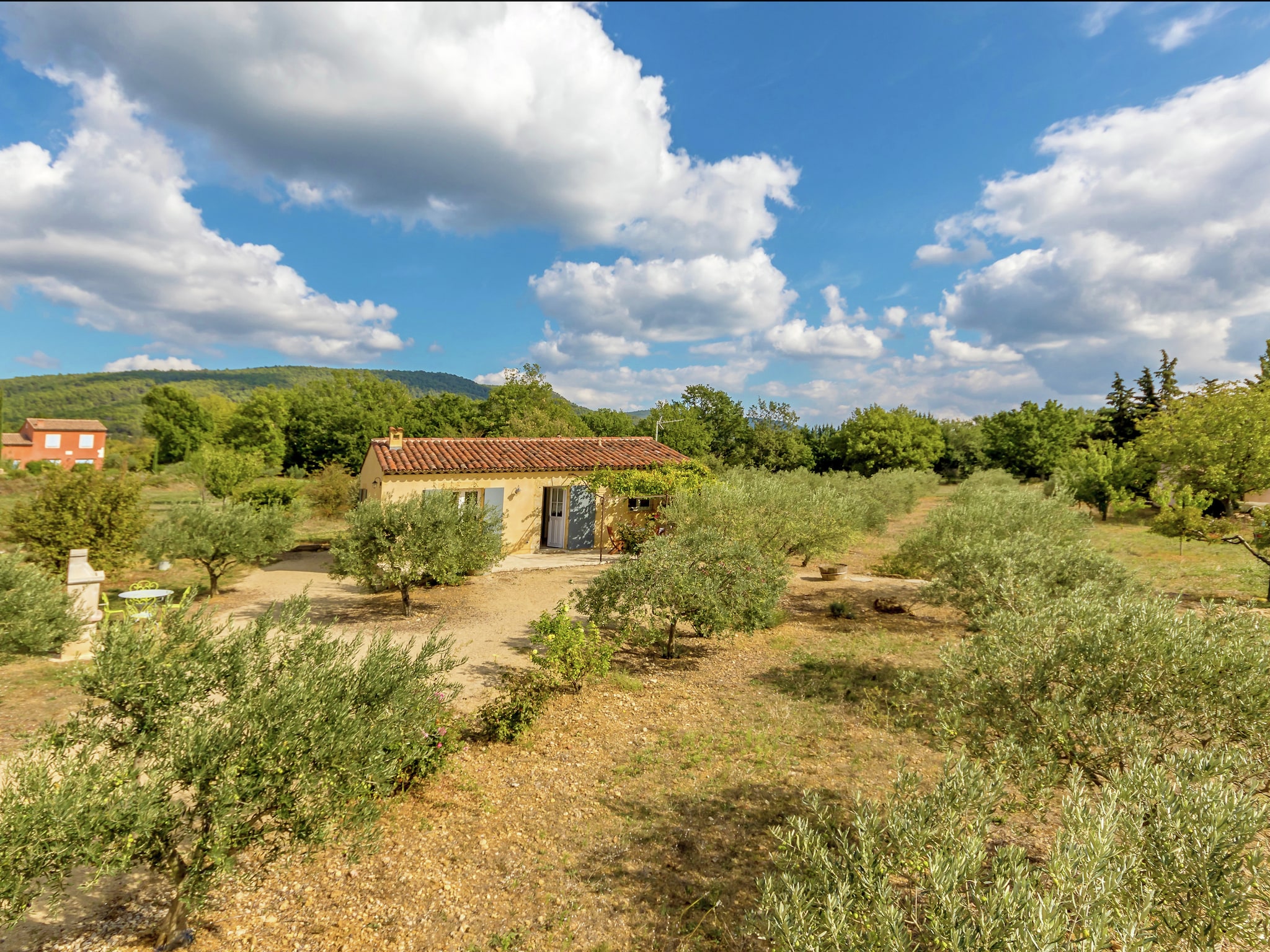   Maison de vacances Aups