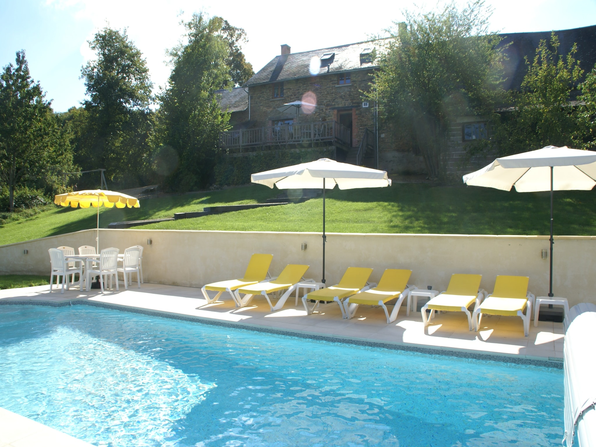   Maison de vacances Sussac