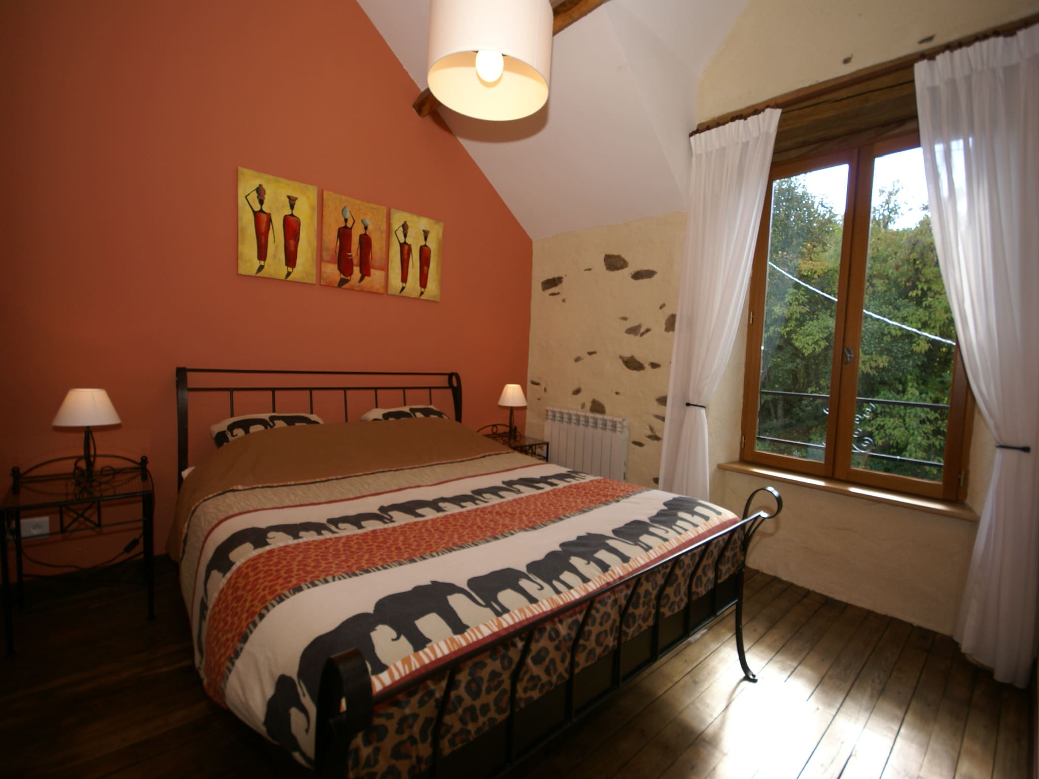   Maison de vacances Sussac