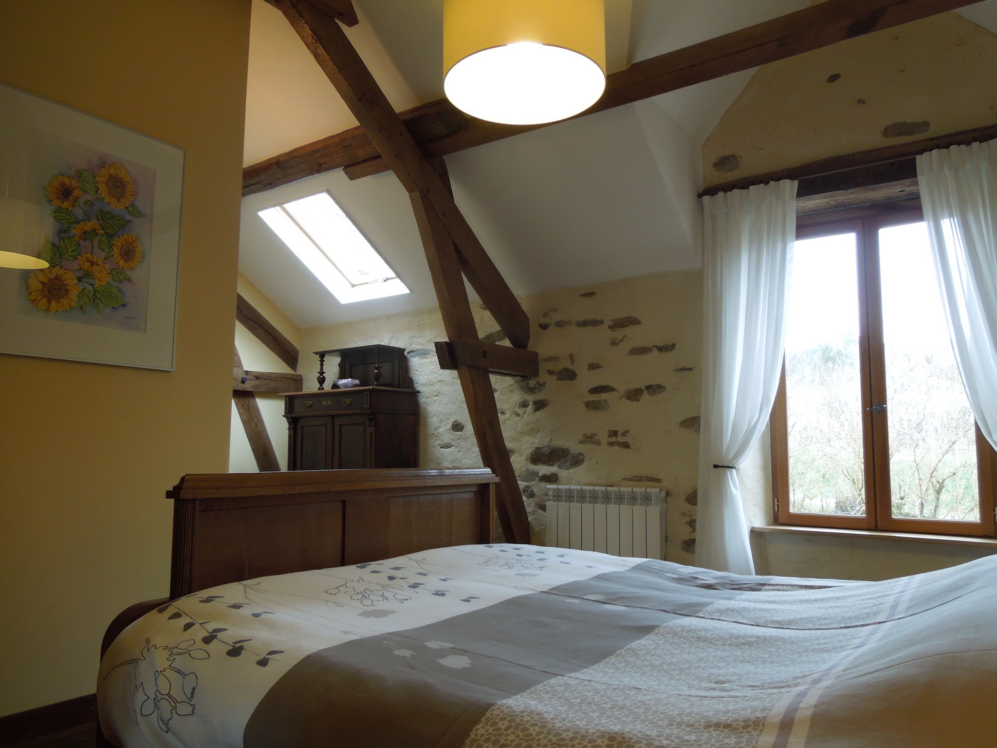  Maison de vacances Sussac