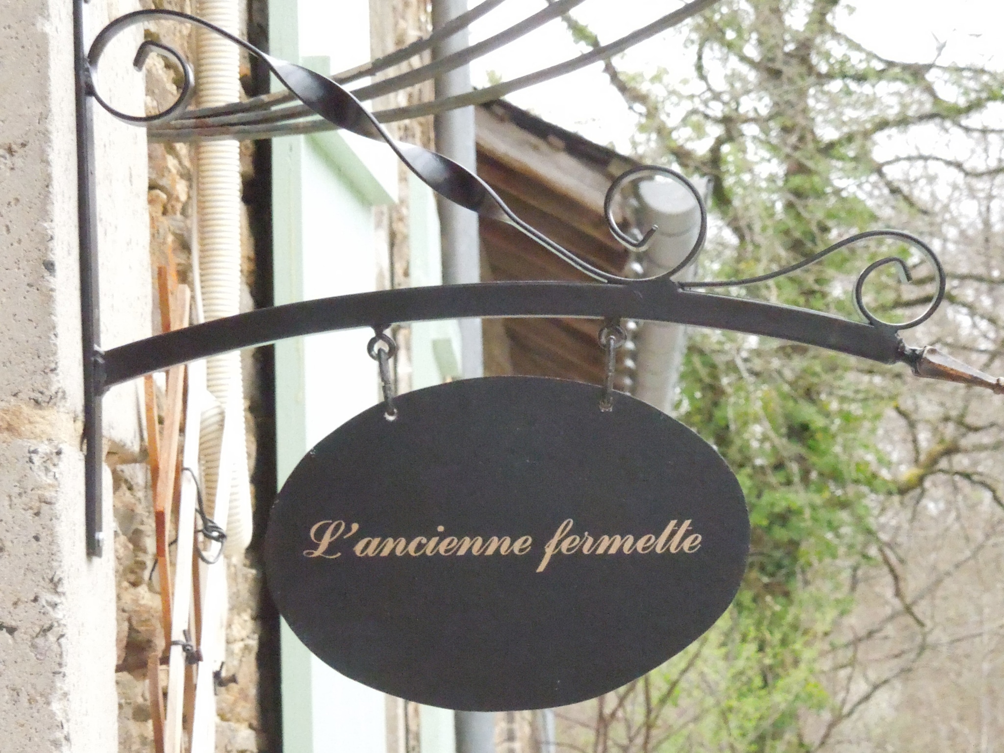   Maison de vacances Sussac