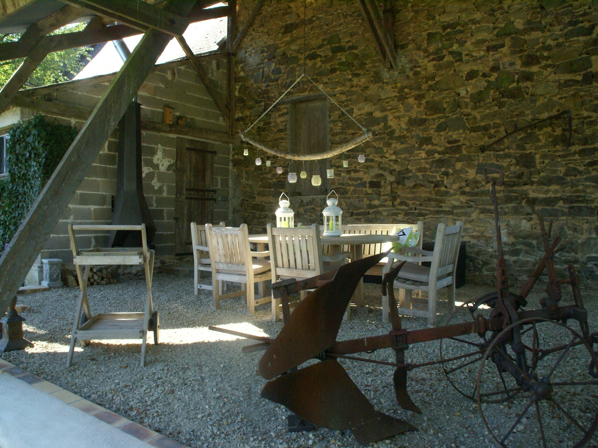   Maison de vacances Sussac