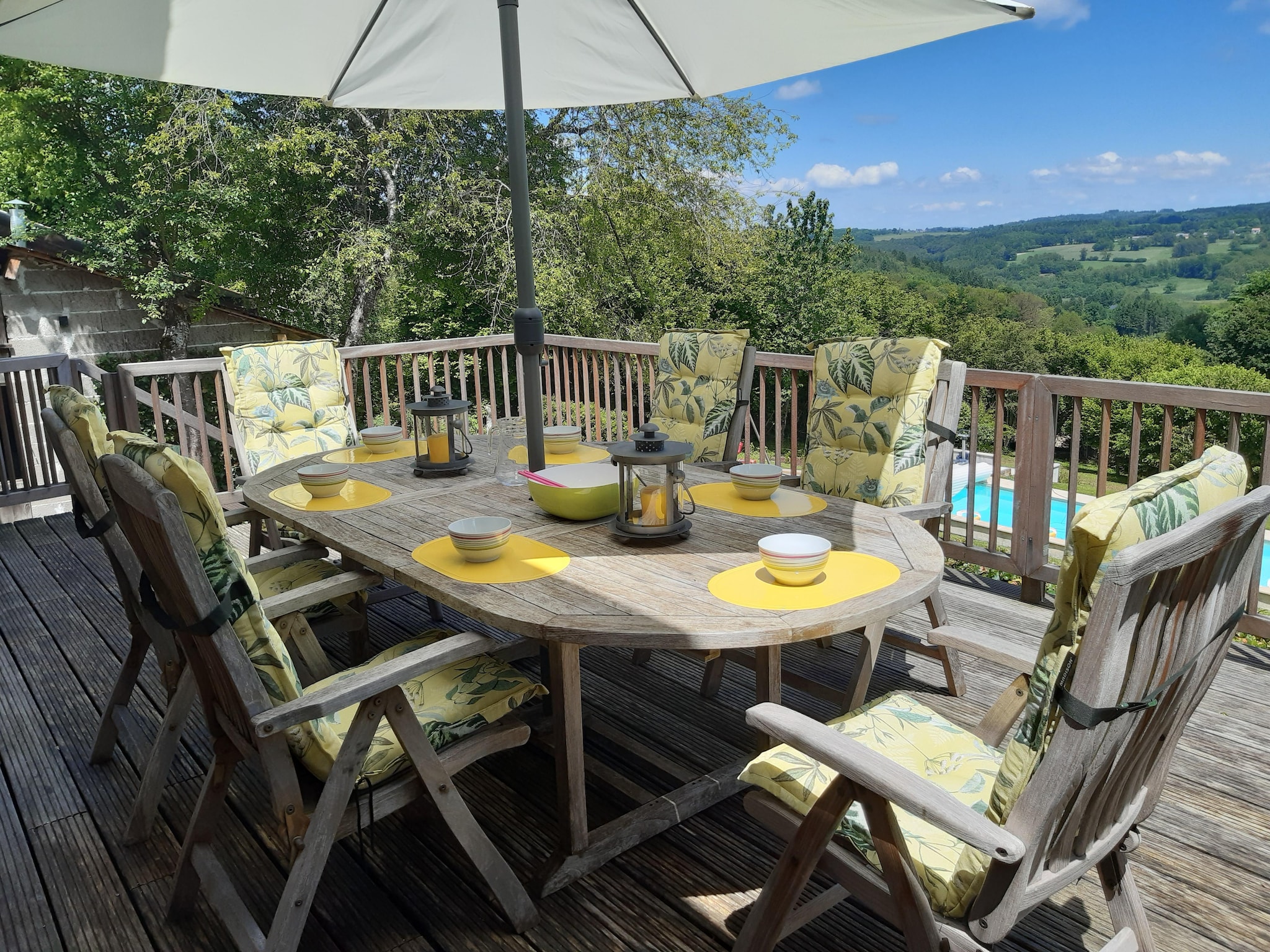   Maison de vacances Sussac